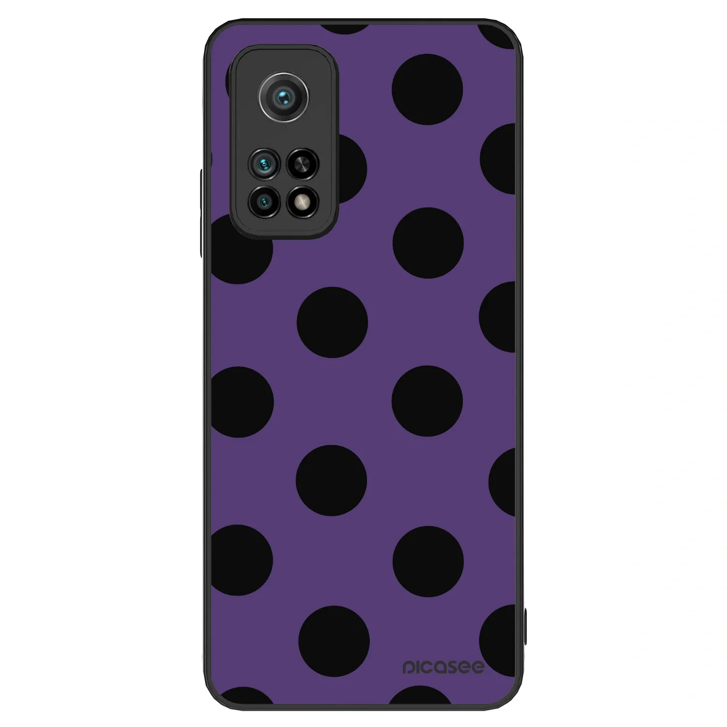 Picasee ULTIMATE CASE für Xiaomi Mi 10T Pro - Big flickers 2