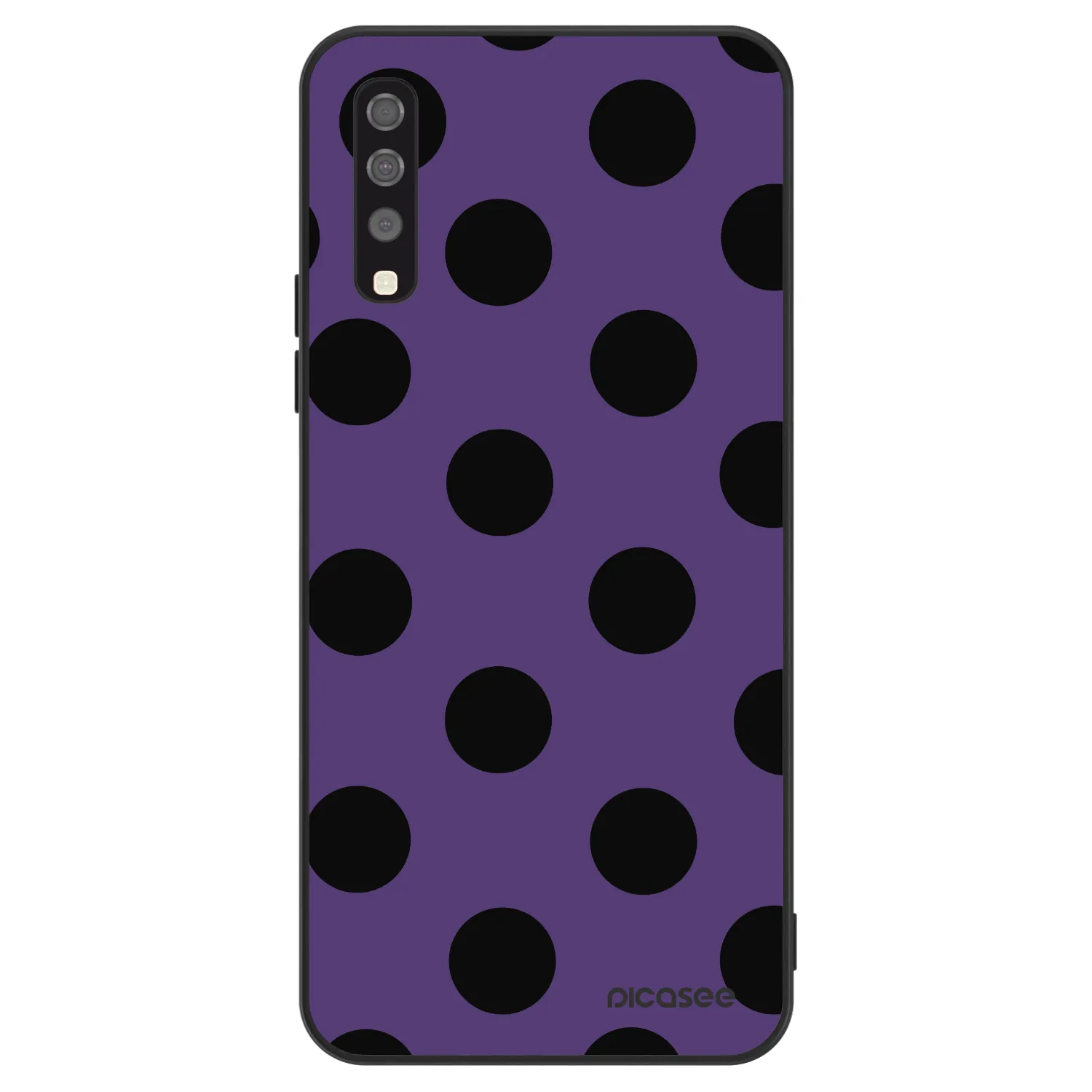 Picasee ULTIMATE CASE für Samsung Galaxy A70 A705F - Big flickers 2