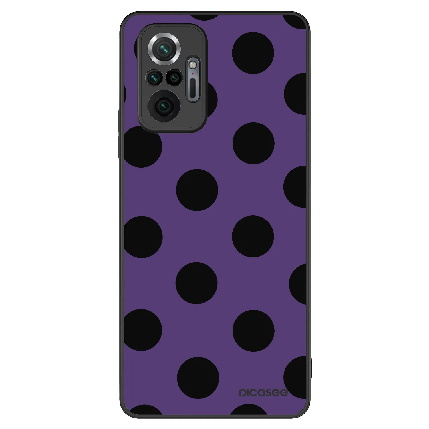 Picasee ULTIMATE CASE für Xiaomi Redmi Note 10 Pro - Big flickers 2