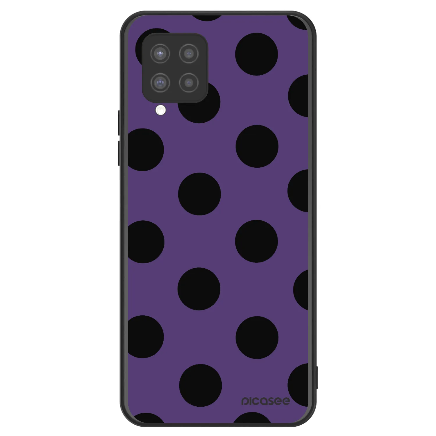 Picasee ULTIMATE CASE für Samsung Galaxy A42 A426B - Big flickers 2