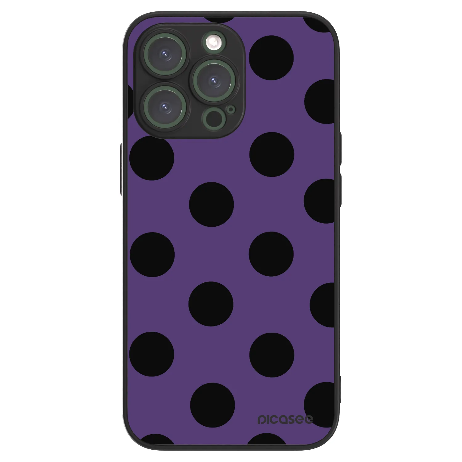 Picasee ULTIMATE CASE für Apple iPhone 13 Pro - Big flickers 2