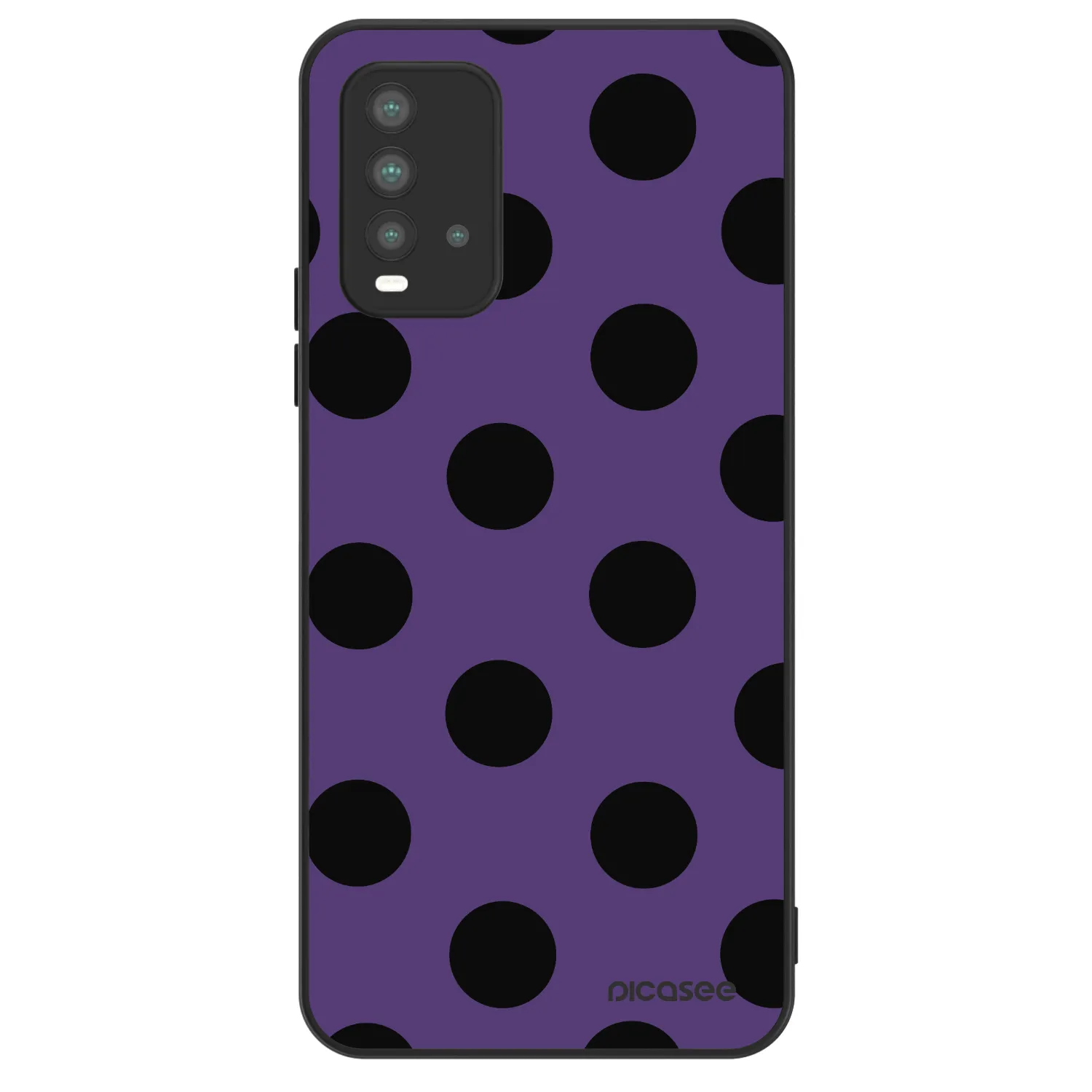 Picasee ULTIMATE CASE für Xiaomi Redmi 9T - Big flickers 2