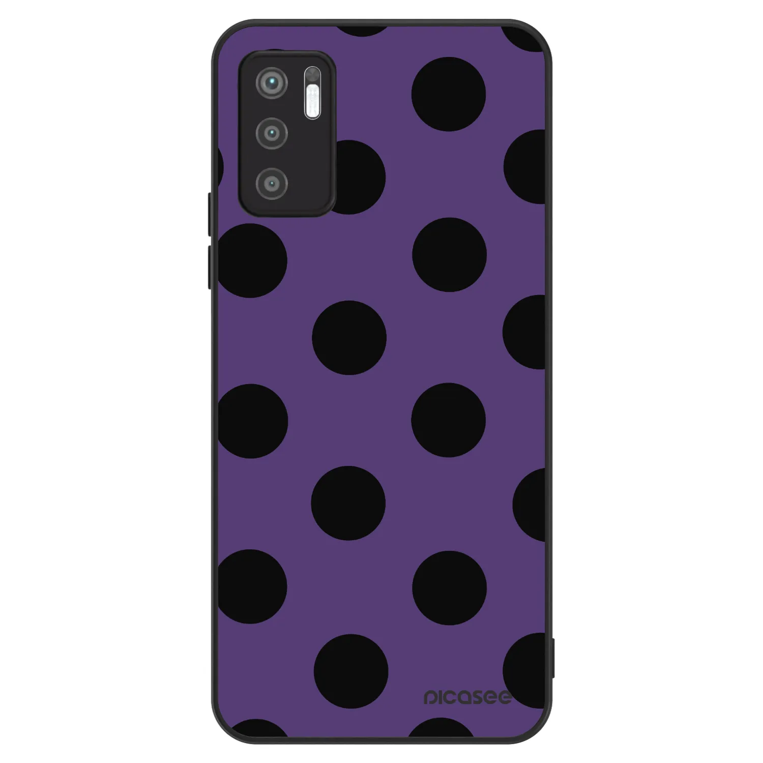 Picasee ULTIMATE CASE für Xiaomi Redmi Note 10 5G - Big flickers 2