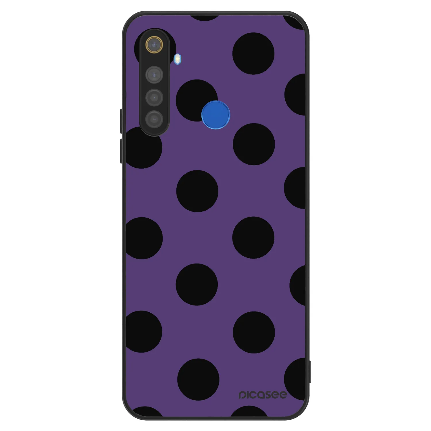 Picasee ULTIMATE CASE für Realme 5 - Big flickers 2