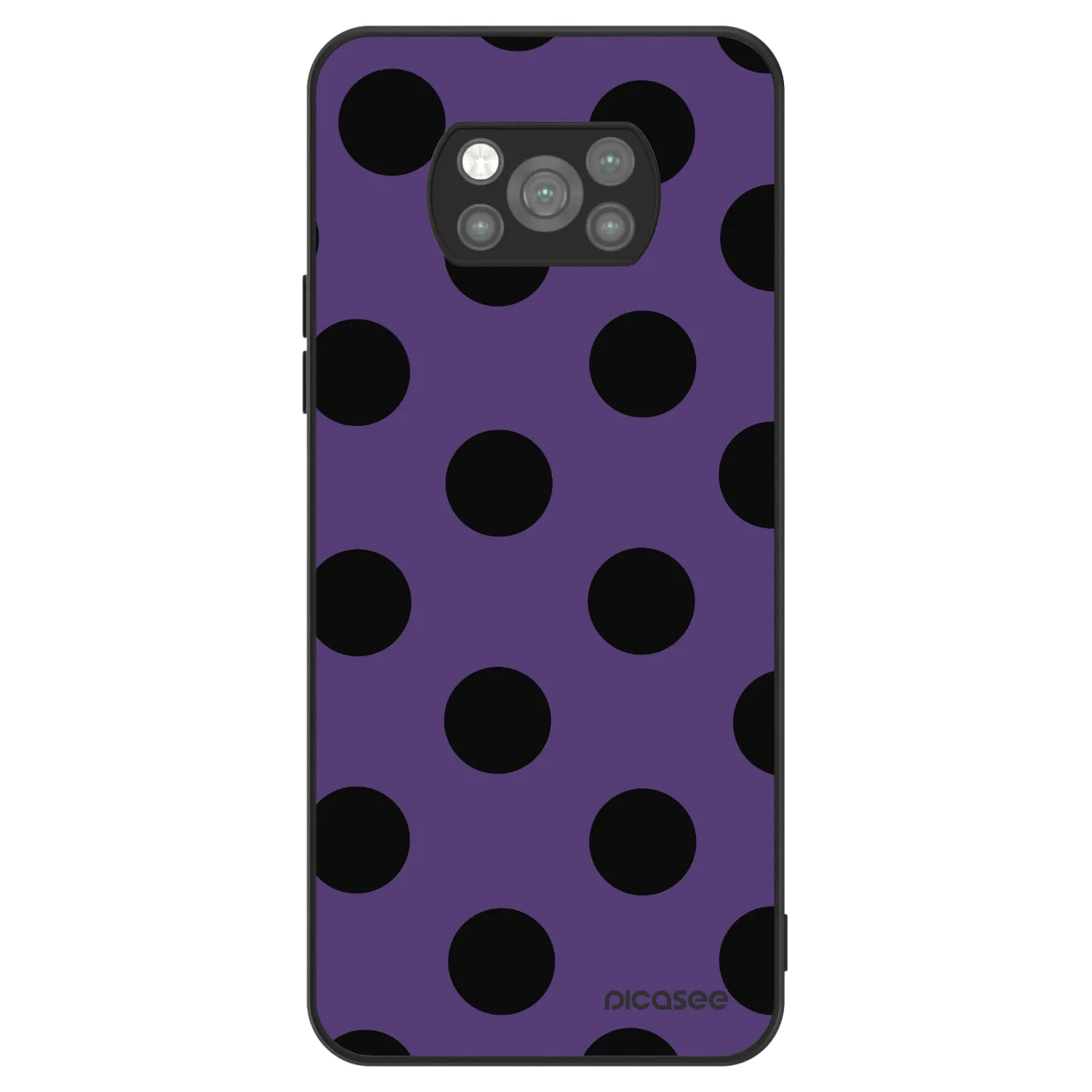Picasee ULTIMATE CASE für Xiaomi Poco X3 Pro - Big flickers 2