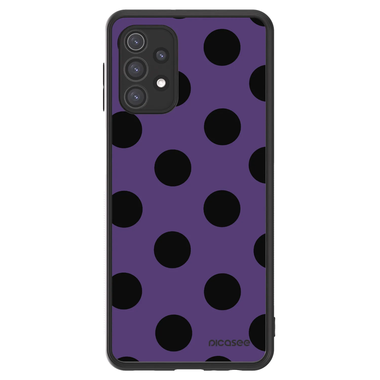 Picasee ULTIMATE CASE für Samsung Galaxy A32 5G A326B - Big flickers 2