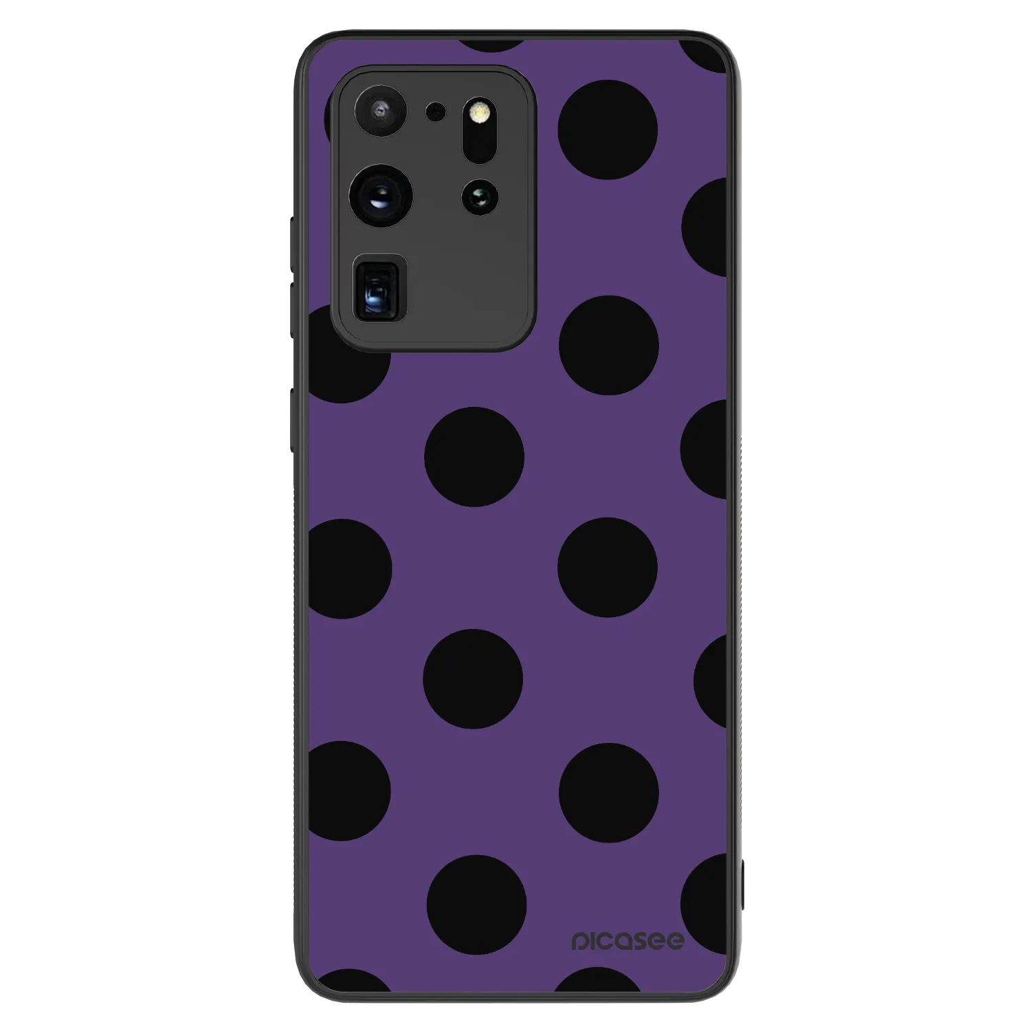 Picasee ULTIMATE CASE für Samsung Galaxy S20 Ultra 5G G988F - Big flickers 2