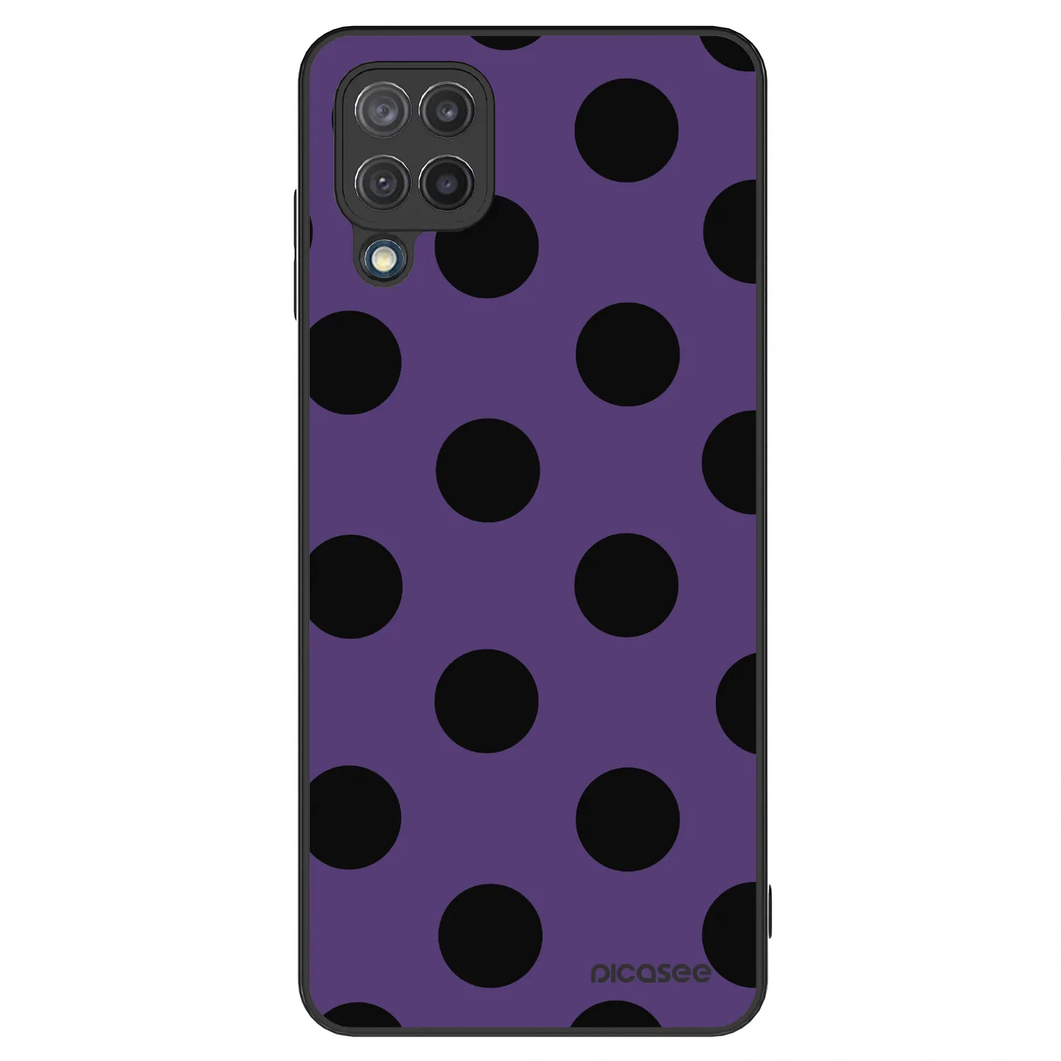 Picasee ULTIMATE CASE für Samsung Galaxy M12 M127F - Big flickers 2