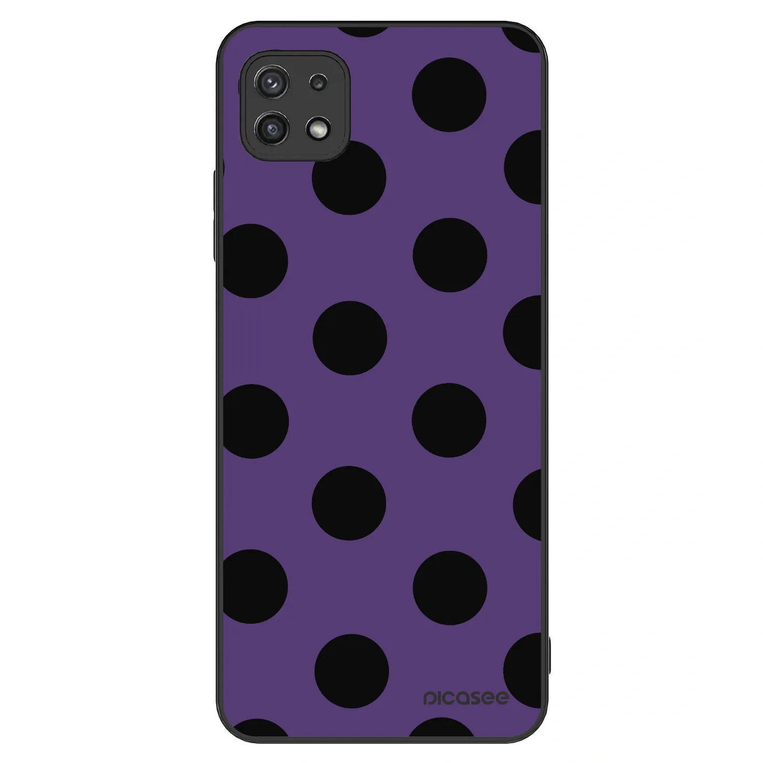Picasee ULTIMATE CASE für Samsung Galaxy A22 A226B 5G - Big flickers 2