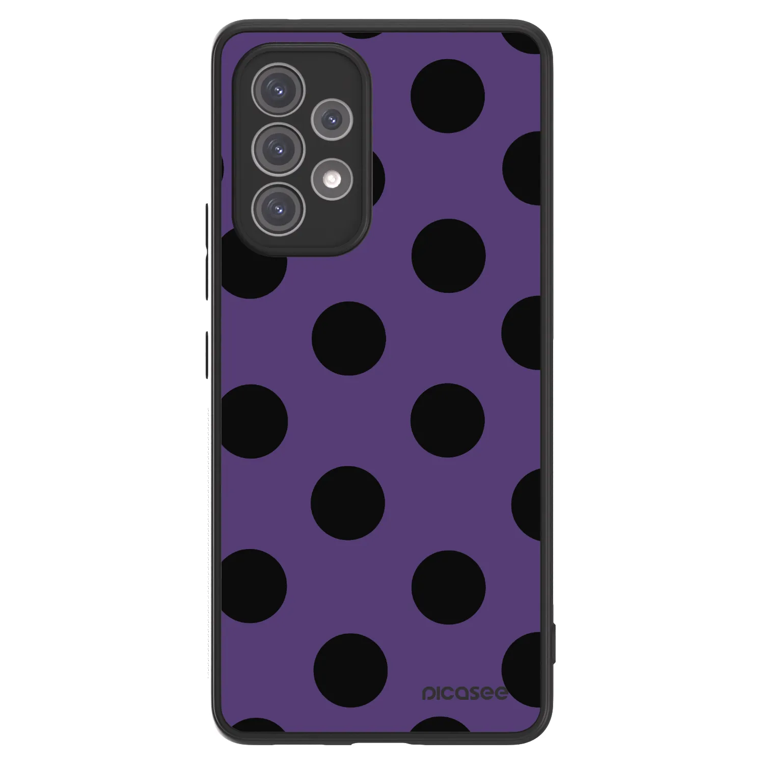 Picasee ULTIMATE CASE für Samsung Galaxy A52s 5G A528B - Big flickers 2