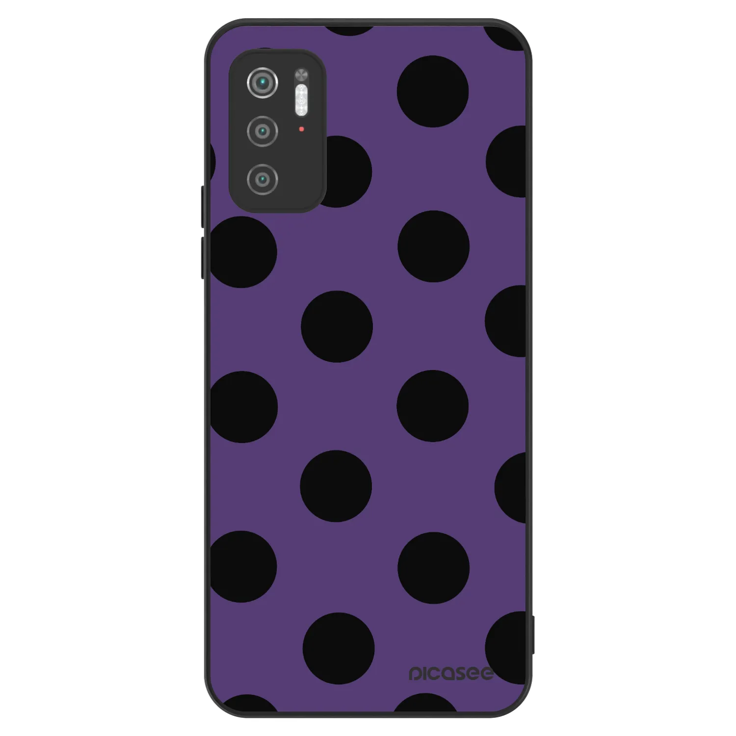 Picasee ULTIMATE CASE für Xiaomi Poco M3 Pro 5G - Big flickers 2