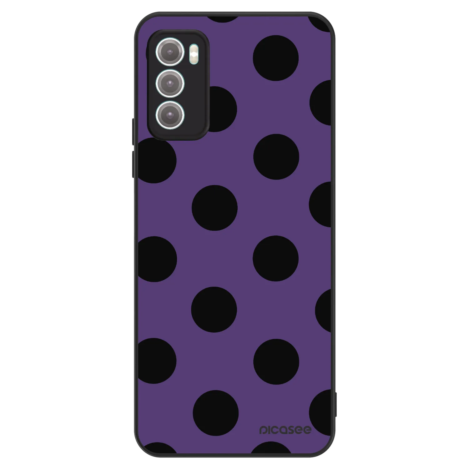 Picasee ULTIMATE CASE für Motorola Moto G60 - Big flickers 2