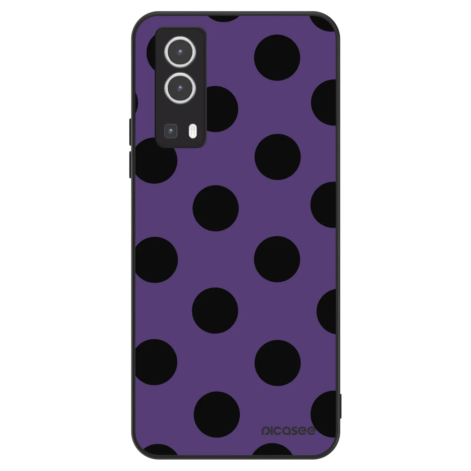 Picasee ULTIMATE CASE für Vivo Y72 5G - Big flickers 2