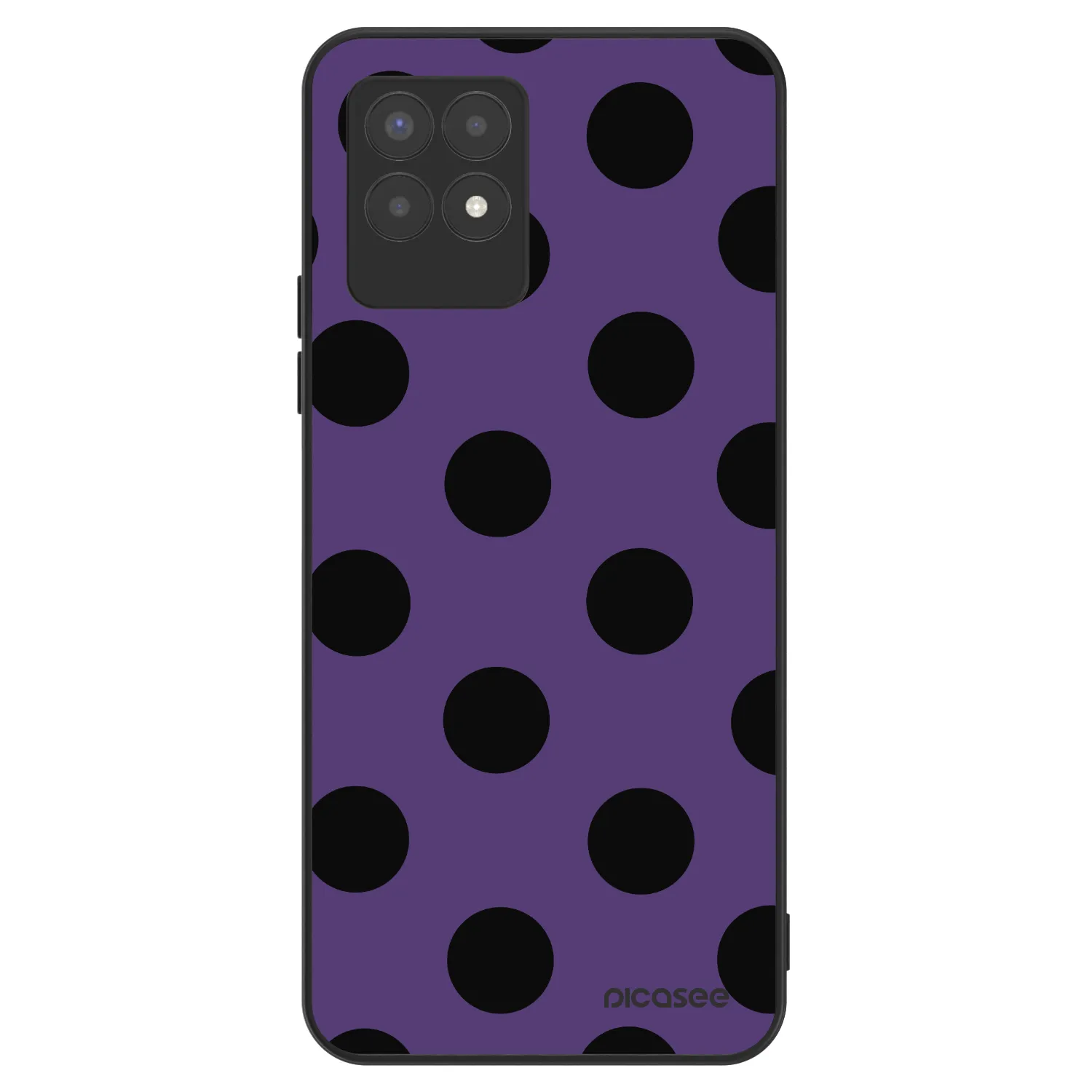 Picasee ULTIMATE CASE für Realme 8i - Big flickers 2