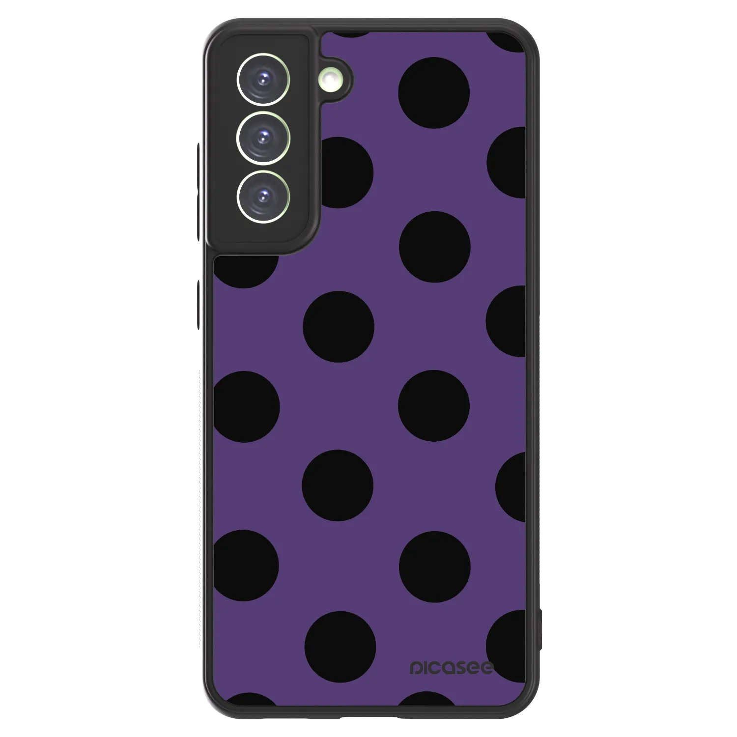 Picasee ULTIMATE CASE für Samsung Galaxy S21 FE 5G - Big flickers 2