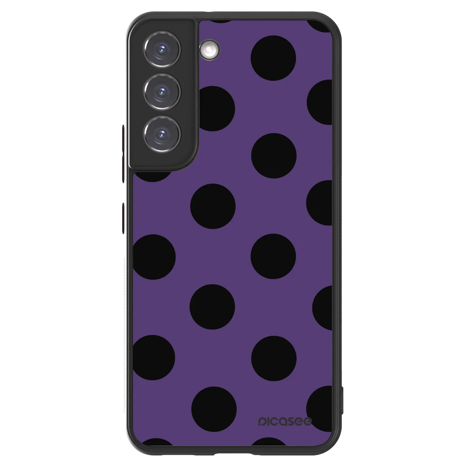 Picasee ULTIMATE CASE für Samsung Galaxy S22 5G - Big flickers 2