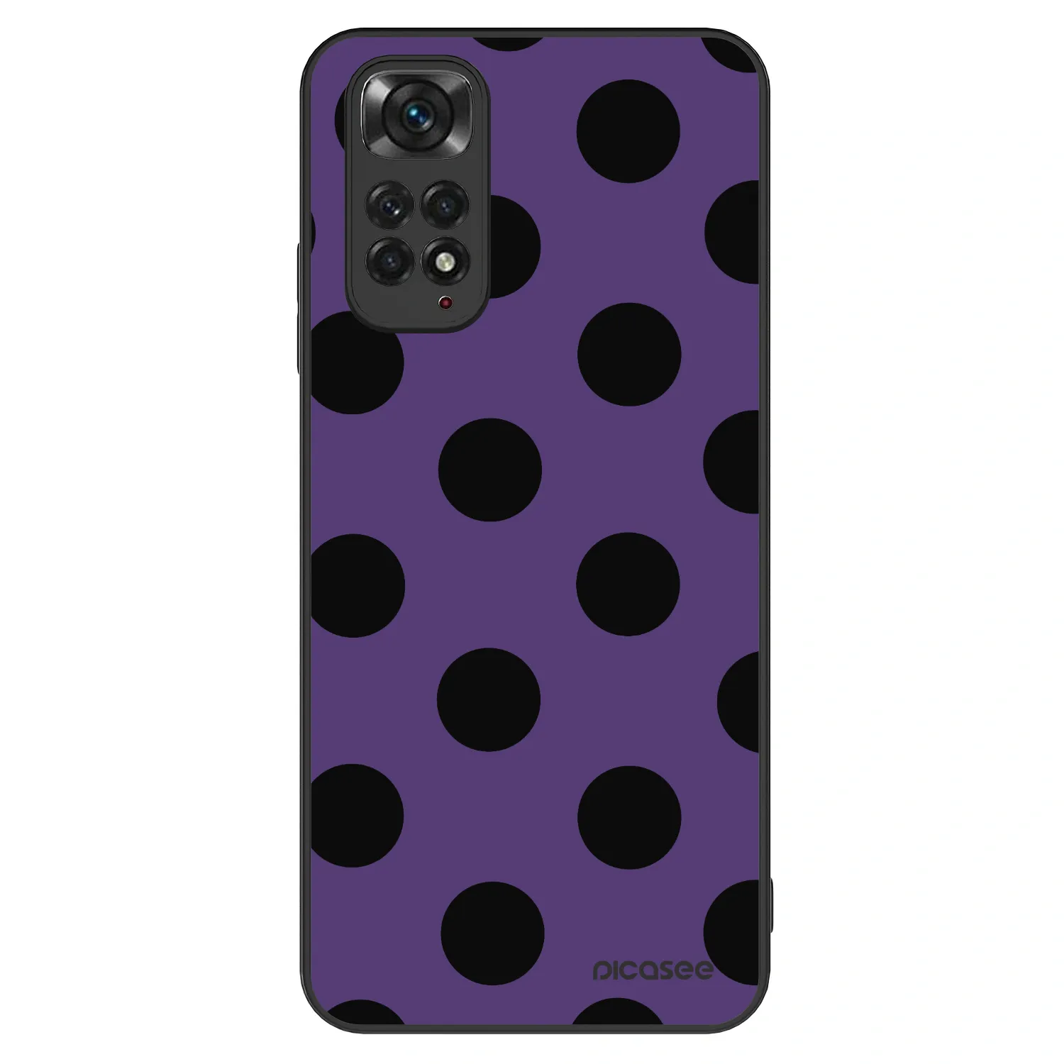 Picasee ULTIMATE CASE für Xiaomi Redmi Note 11S 4G - Big flickers 2