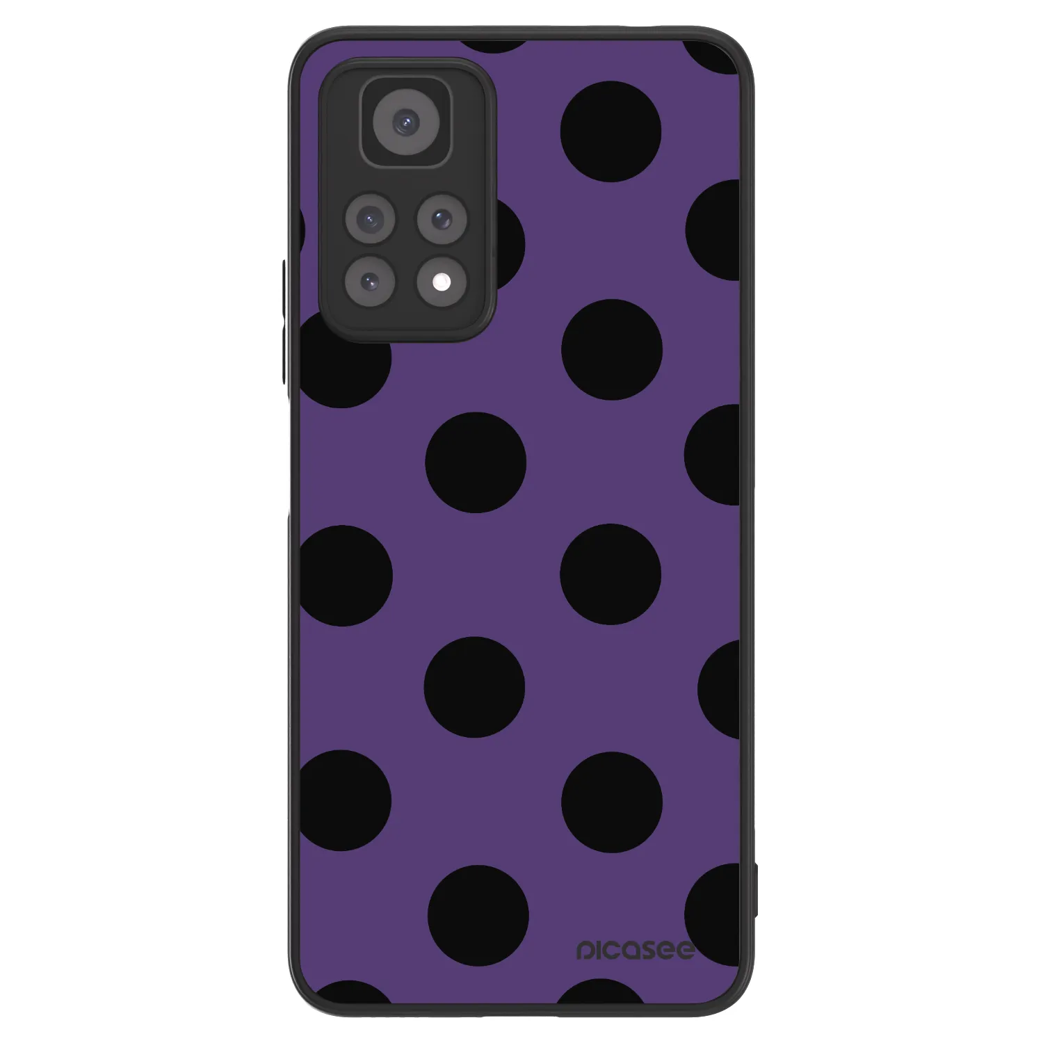 Picasee ULTIMATE CASE für Xiaomi Redmi Note 11 Pro - Big flickers 2