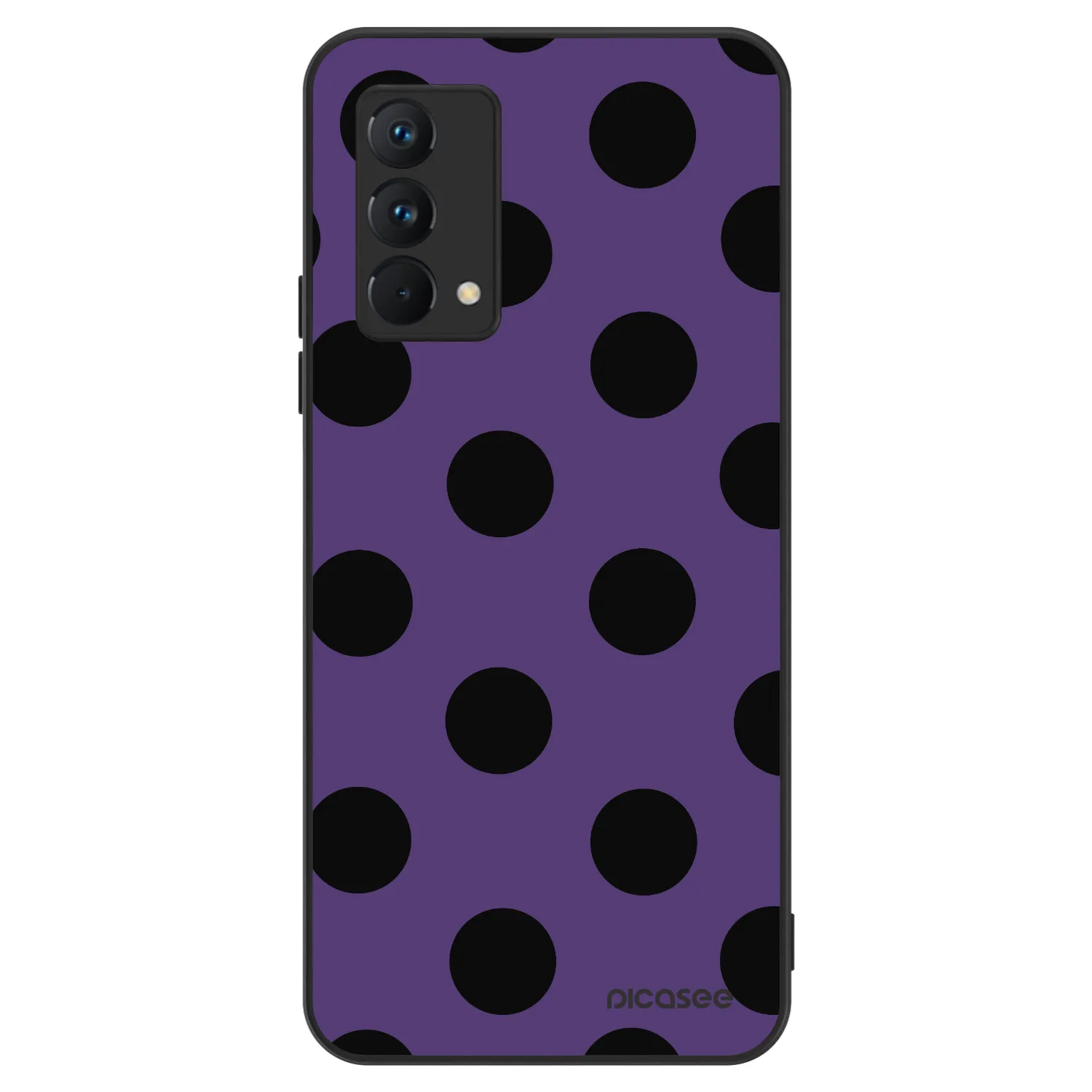 Picasee ULTIMATE CASE für Realme GT Master Edition 5G - Big flickers 2