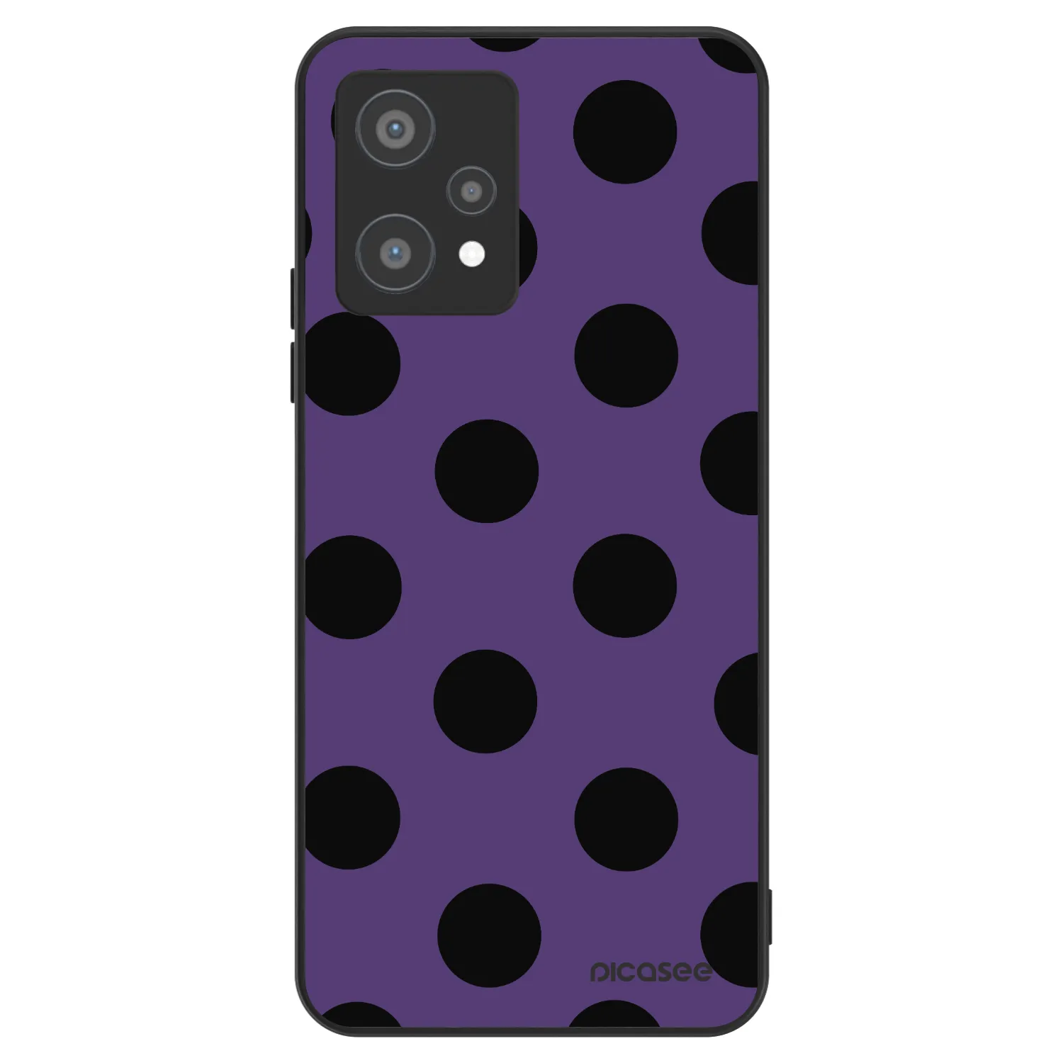 Picasee ULTIMATE CASE für Realme 9 Pro 5G - Big flickers 2