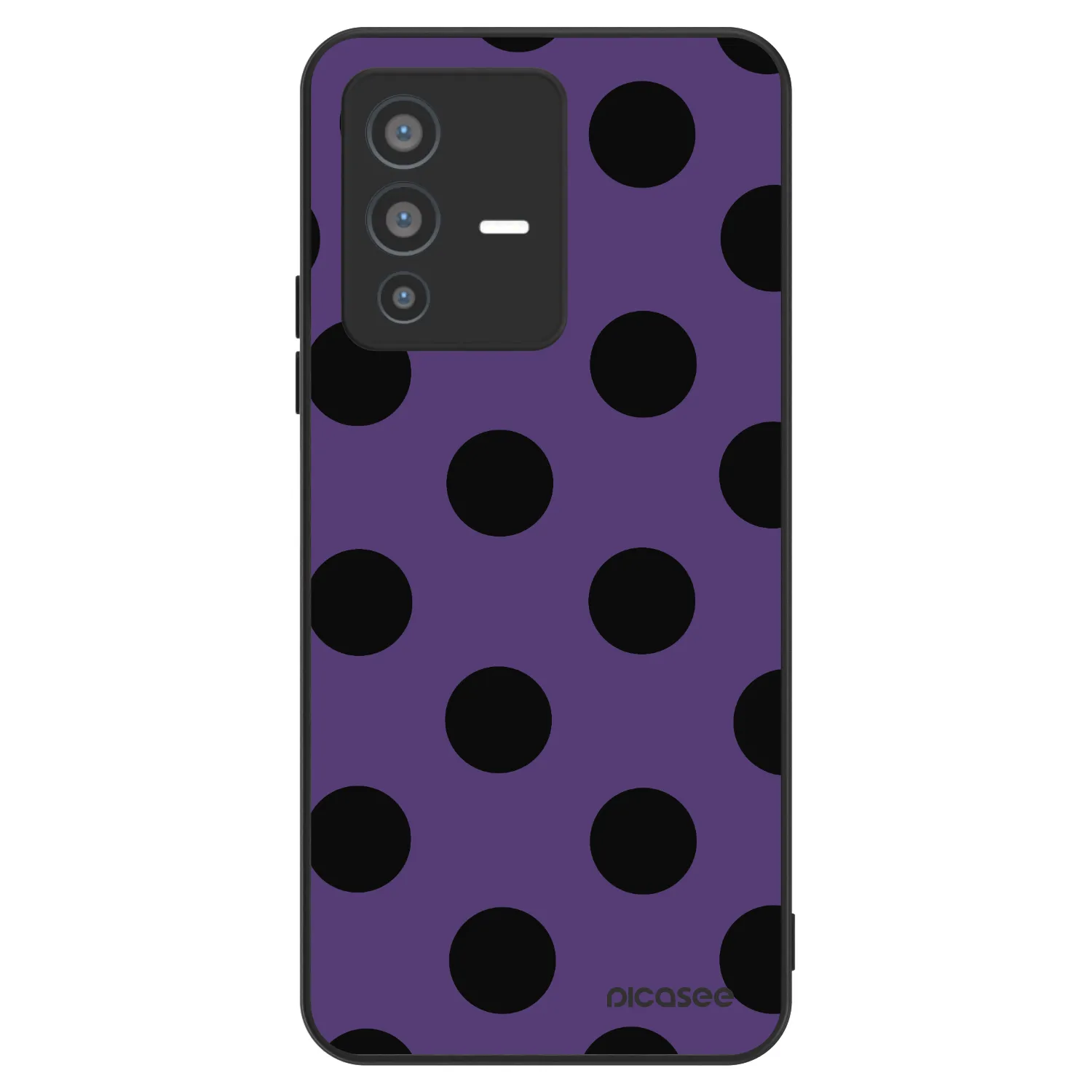 Picasee ULTIMATE CASE für Vivo V23 5G - Big flickers 2