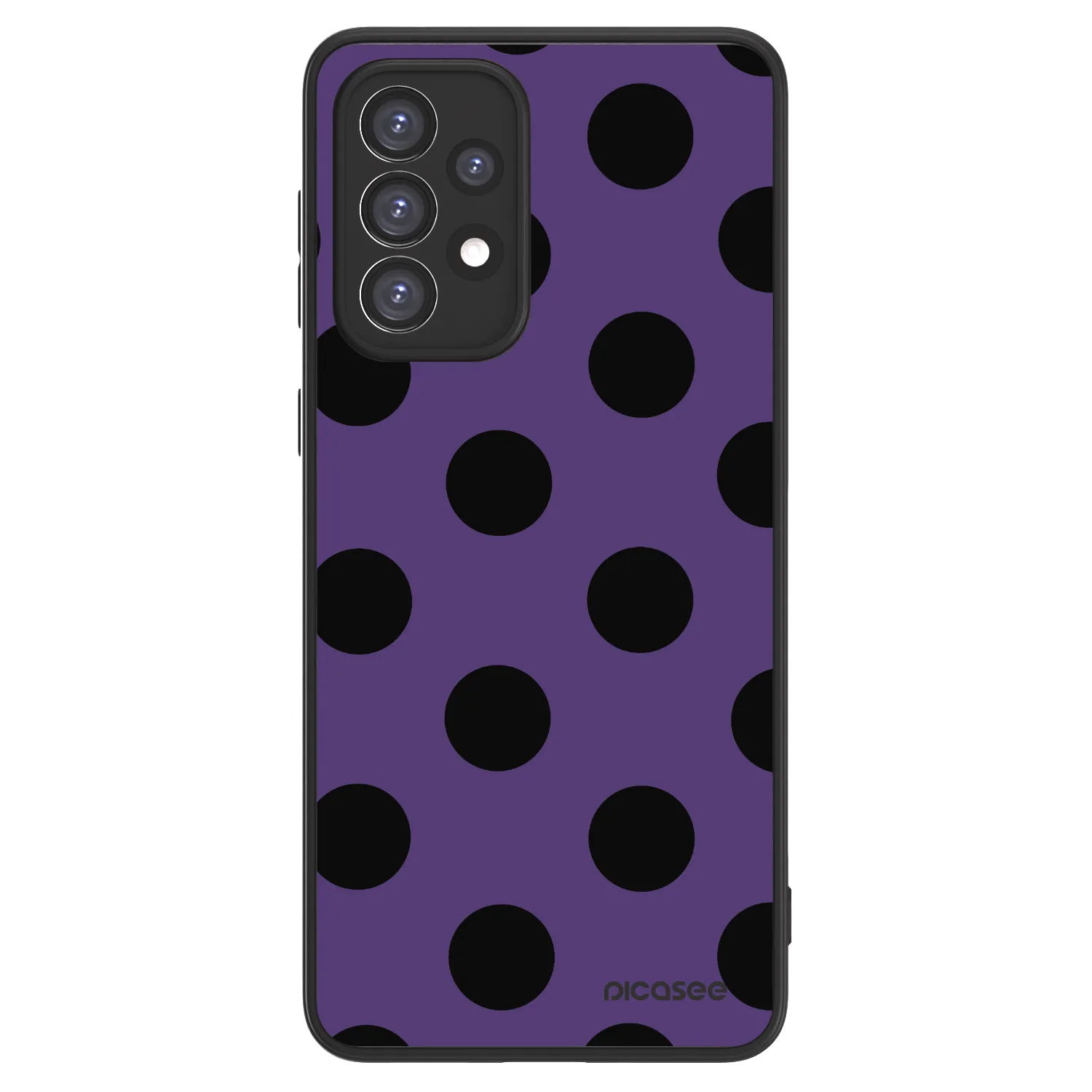 Picasee ULTIMATE CASE für Samsung Galaxy A33 5G A336 - Big flickers 2