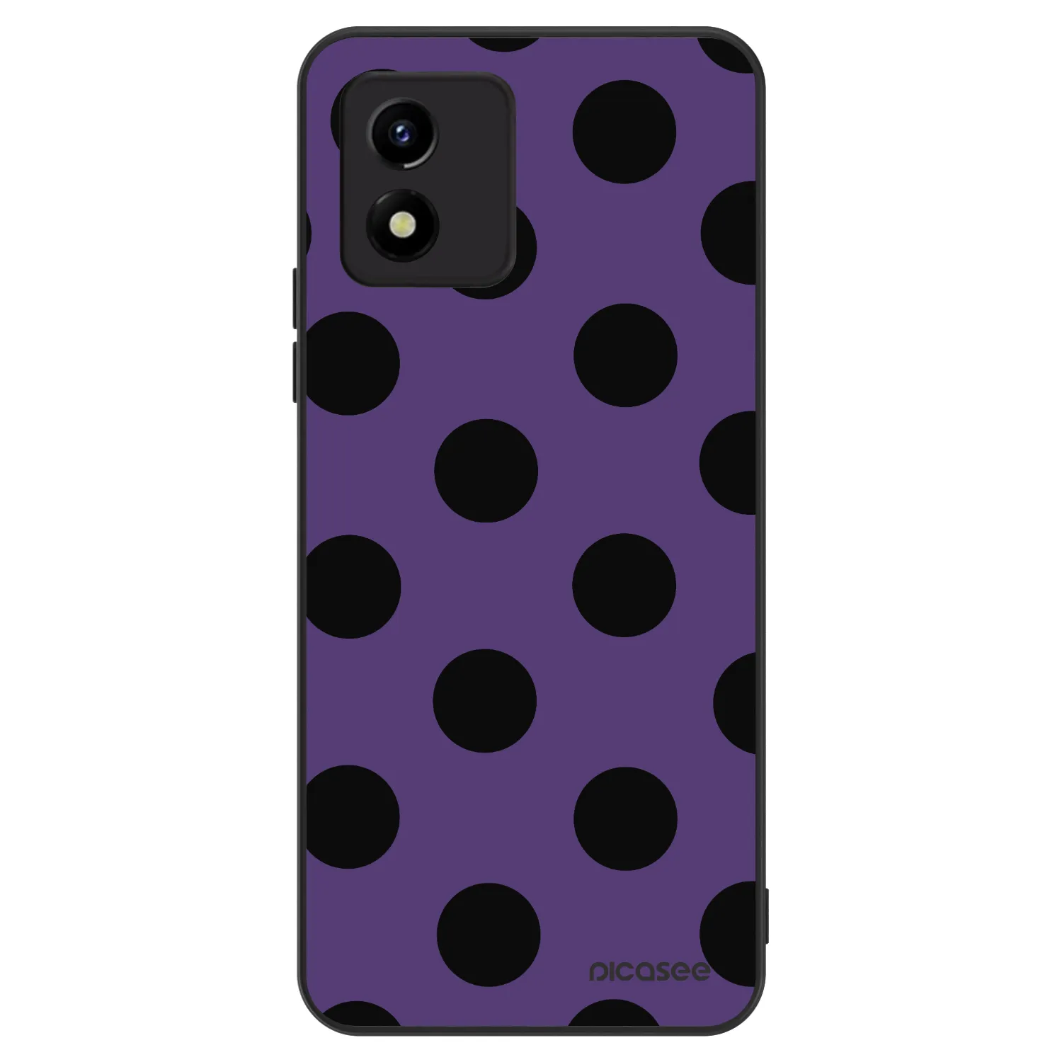 Picasee ULTIMATE CASE für Vivo Y01 - Big flickers 2