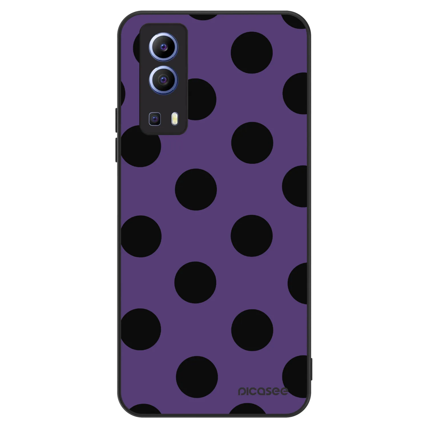 Picasee ULTIMATE CASE für Vivo Y52 5G - Big flickers 2