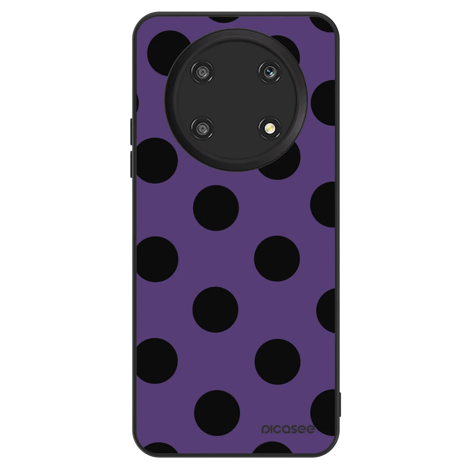 Picasee ULTIMATE CASE für Honor Magic4 Lite 5G - Big flickers 2