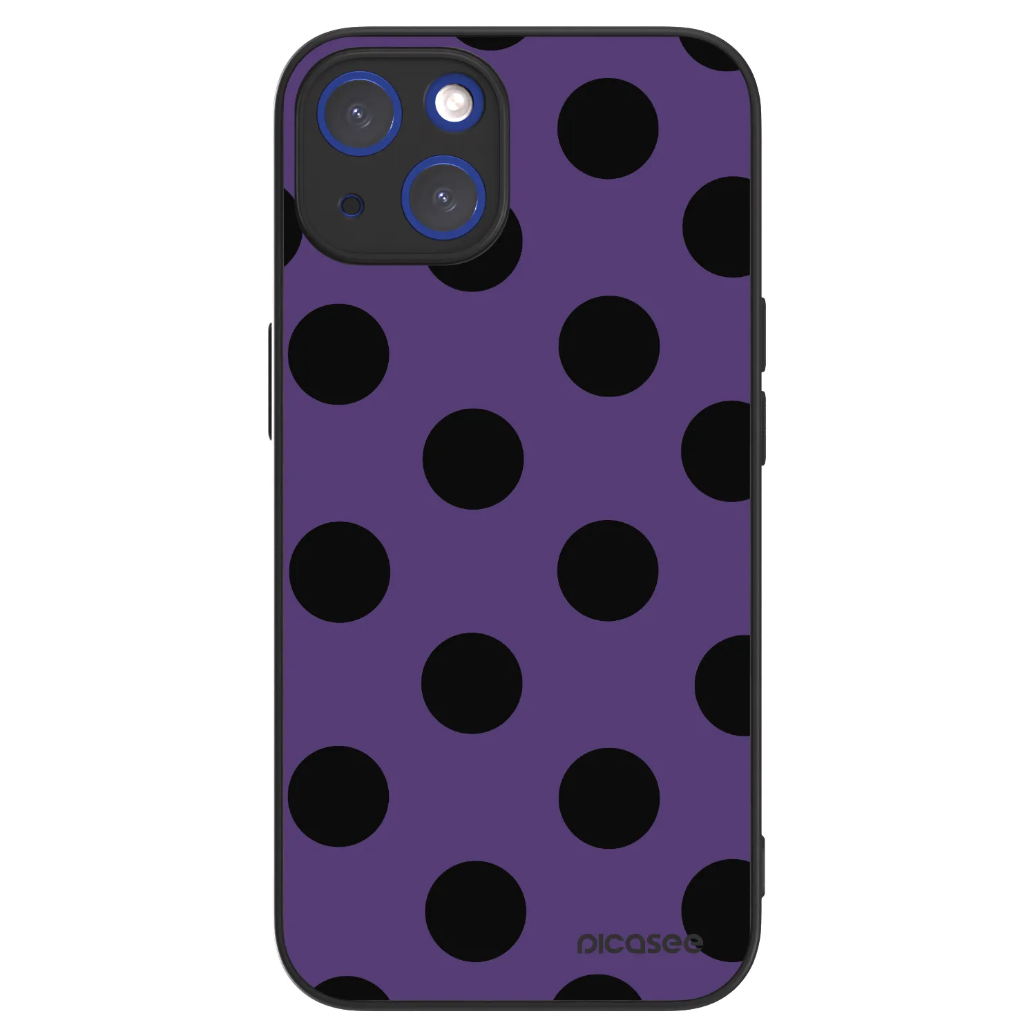 Picasee ULTIMATE CASE für Apple iPhone 14 - Big flickers 2