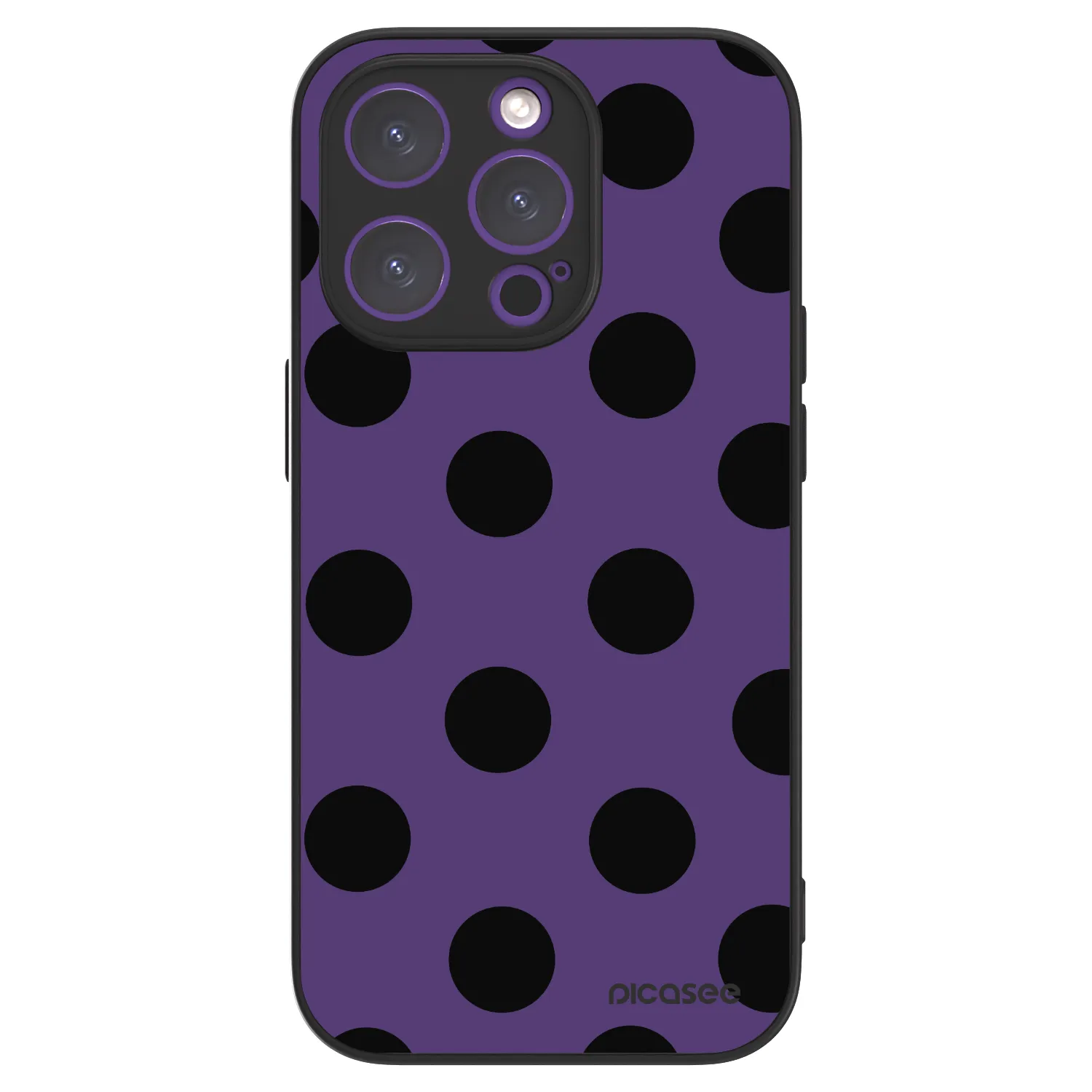 Picasee ULTIMATE CASE für Apple iPhone 14 Pro - Big flickers 2