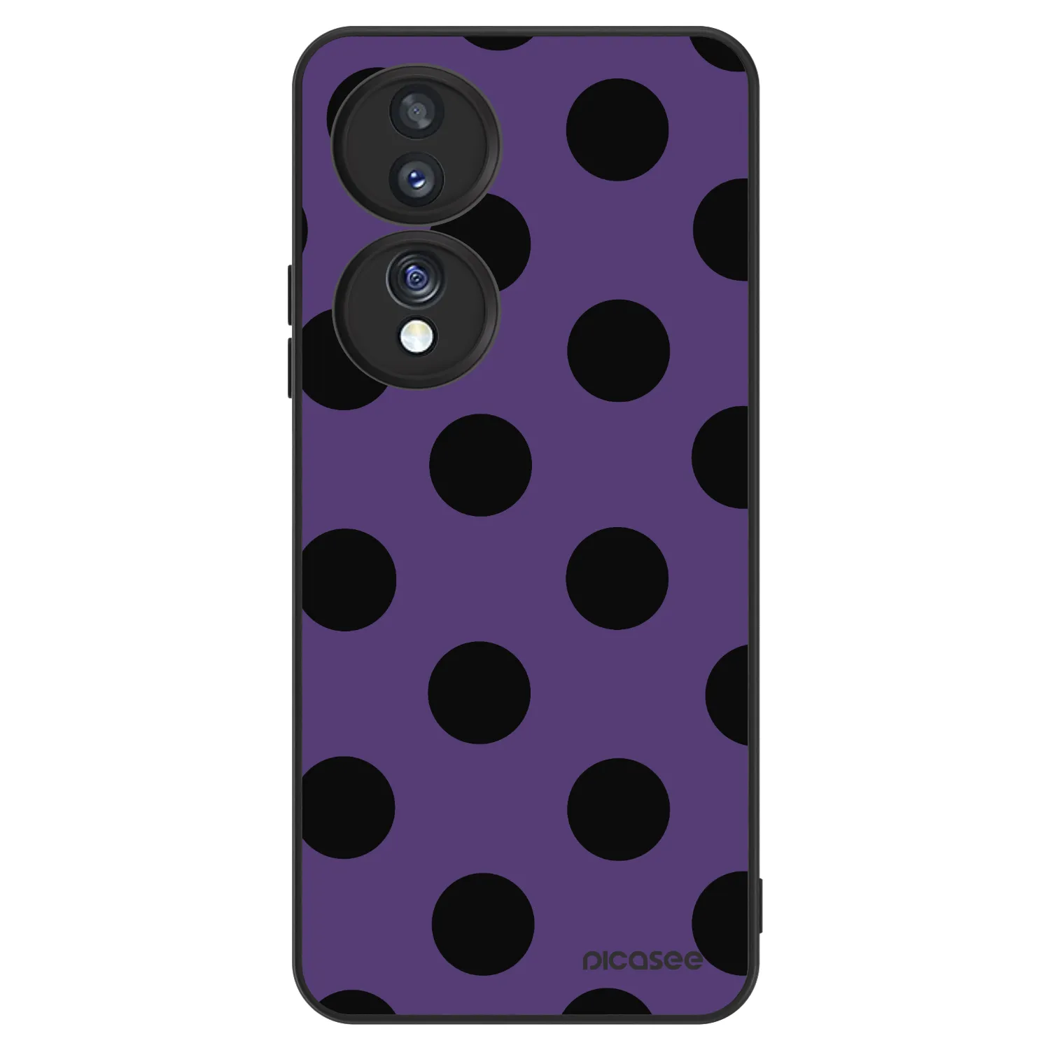 Picasee ULTIMATE CASE für Honor 70 - Big flickers 2
