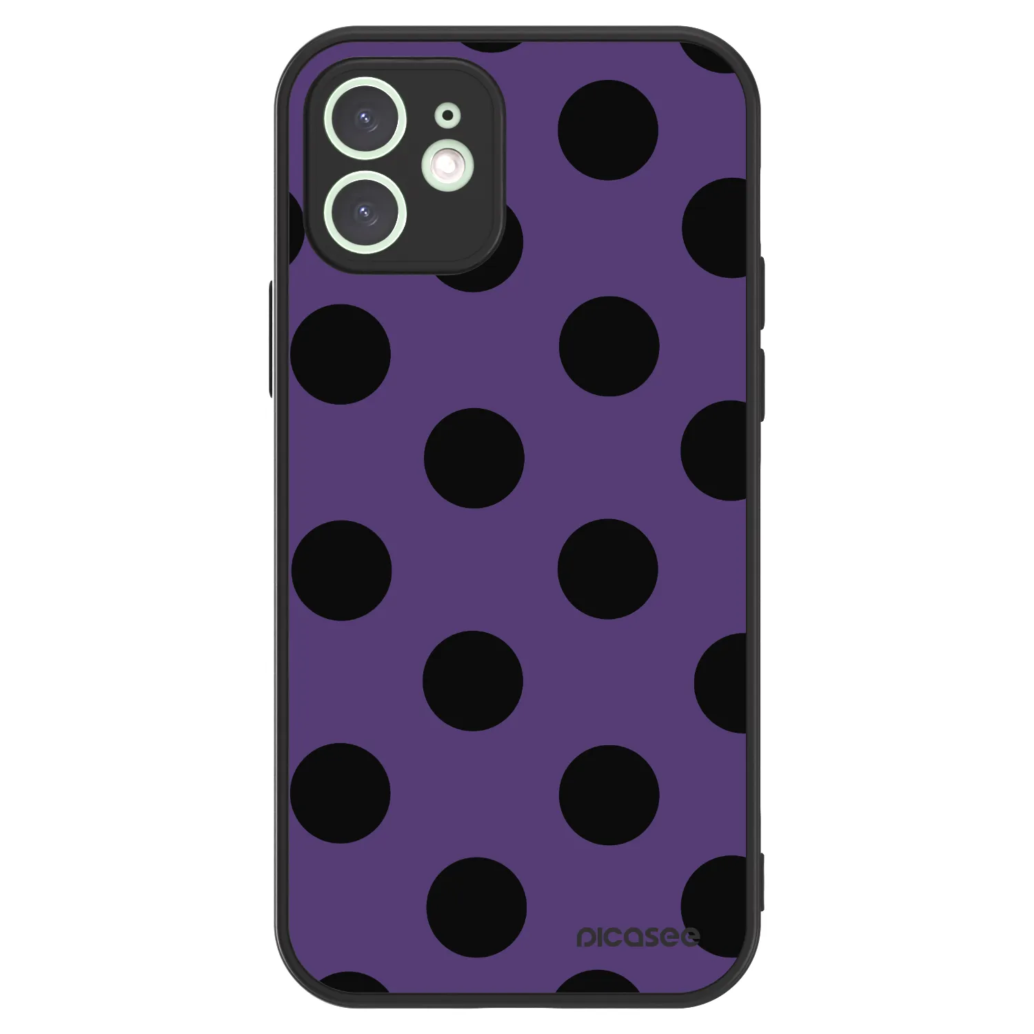Picasee ULTIMATE CASE MagSafe für Apple iPhone 12 - Big flickers 2