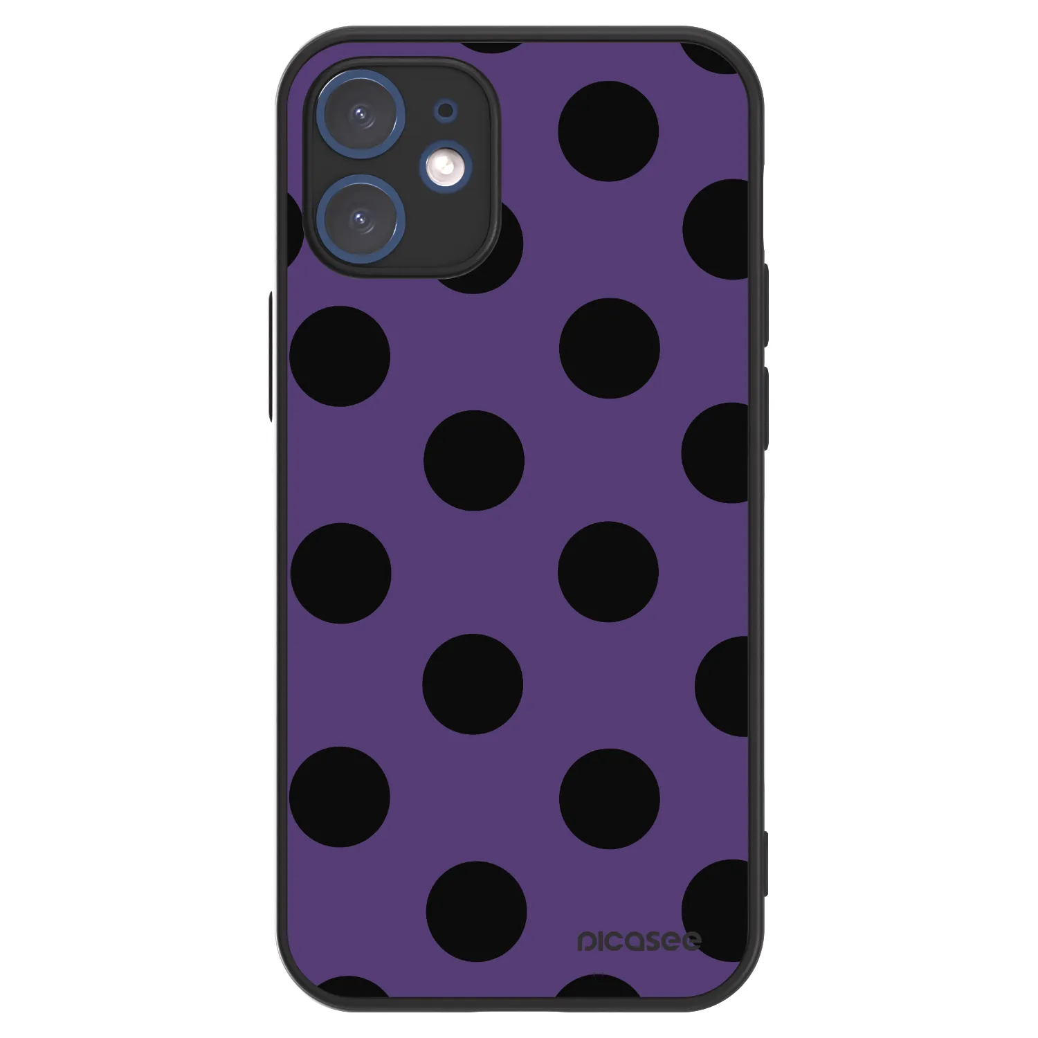 Picasee ULTIMATE CASE MagSafe für Apple iPhone 12 mini - Big flickers 2