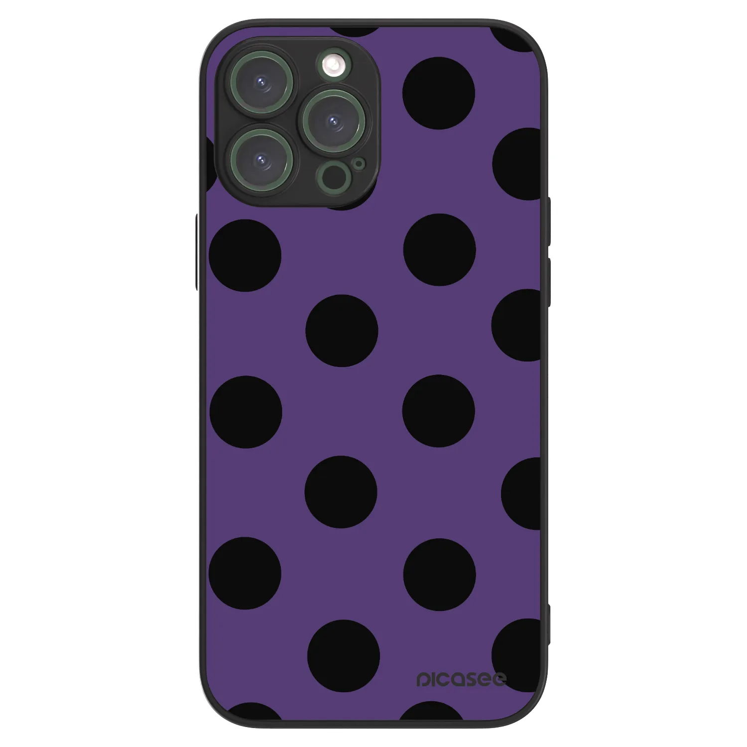 Picasee ULTIMATE CASE MagSafe für Apple iPhone 13 Pro Max - Big flickers 2
