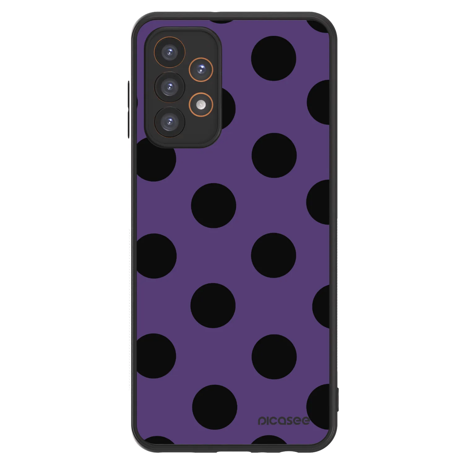 Picasee ULTIMATE CASE für Samsung Galaxy A23 A235F 4G - Big flickers 2