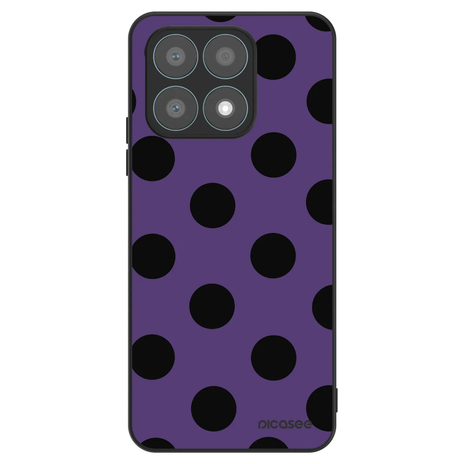 Picasee ULTIMATE CASE für Honor X8a - Big flickers 2