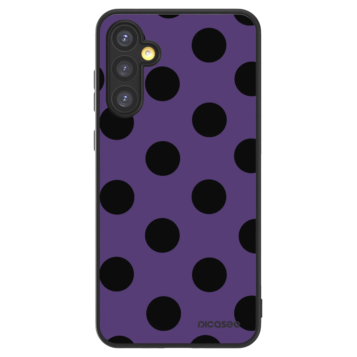 Picasee ULTIMATE CASE für Samsung Galaxy A34 5G A346B - Big flickers 2