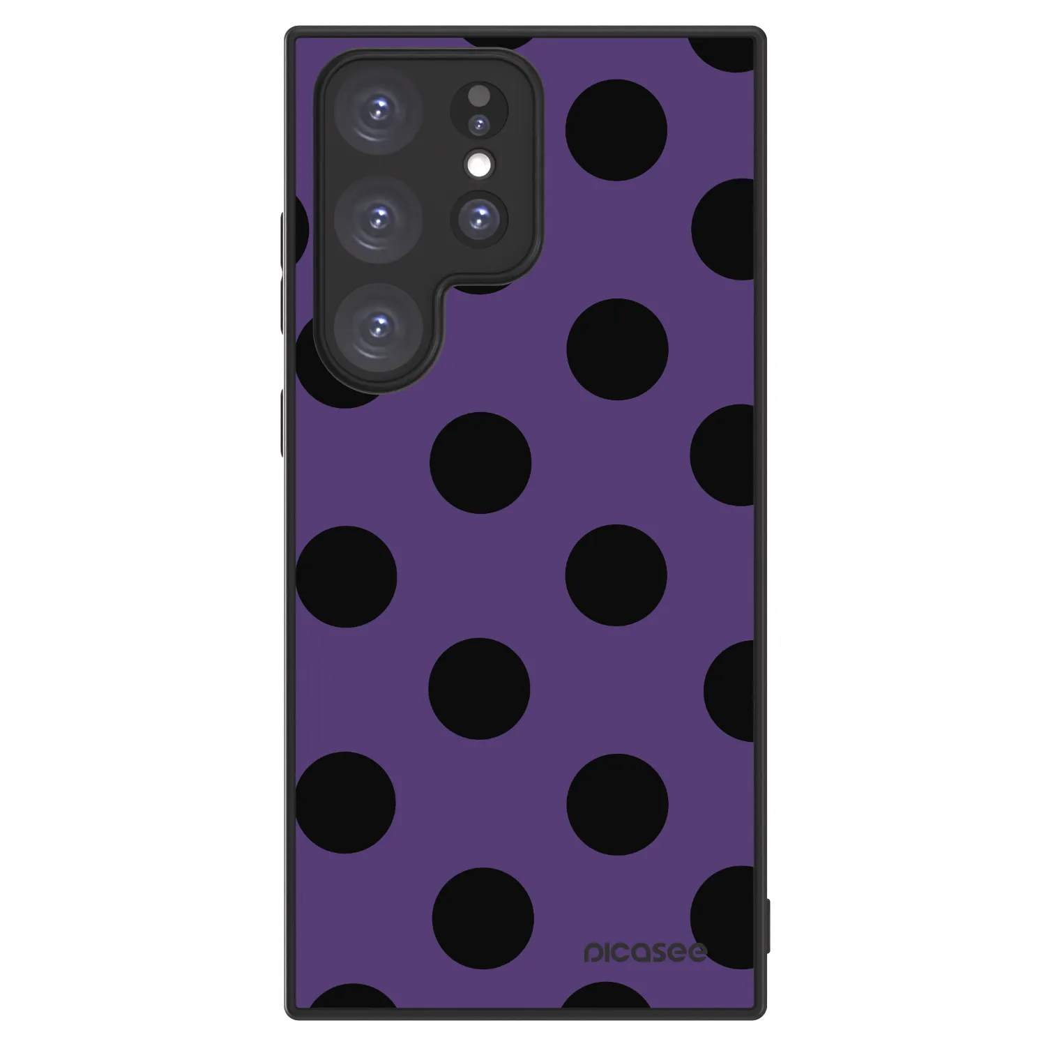 Picasee ULTIMATE CASE PowerShare für Samsung Galaxy S23 Ultra 5G - Big flickers 2