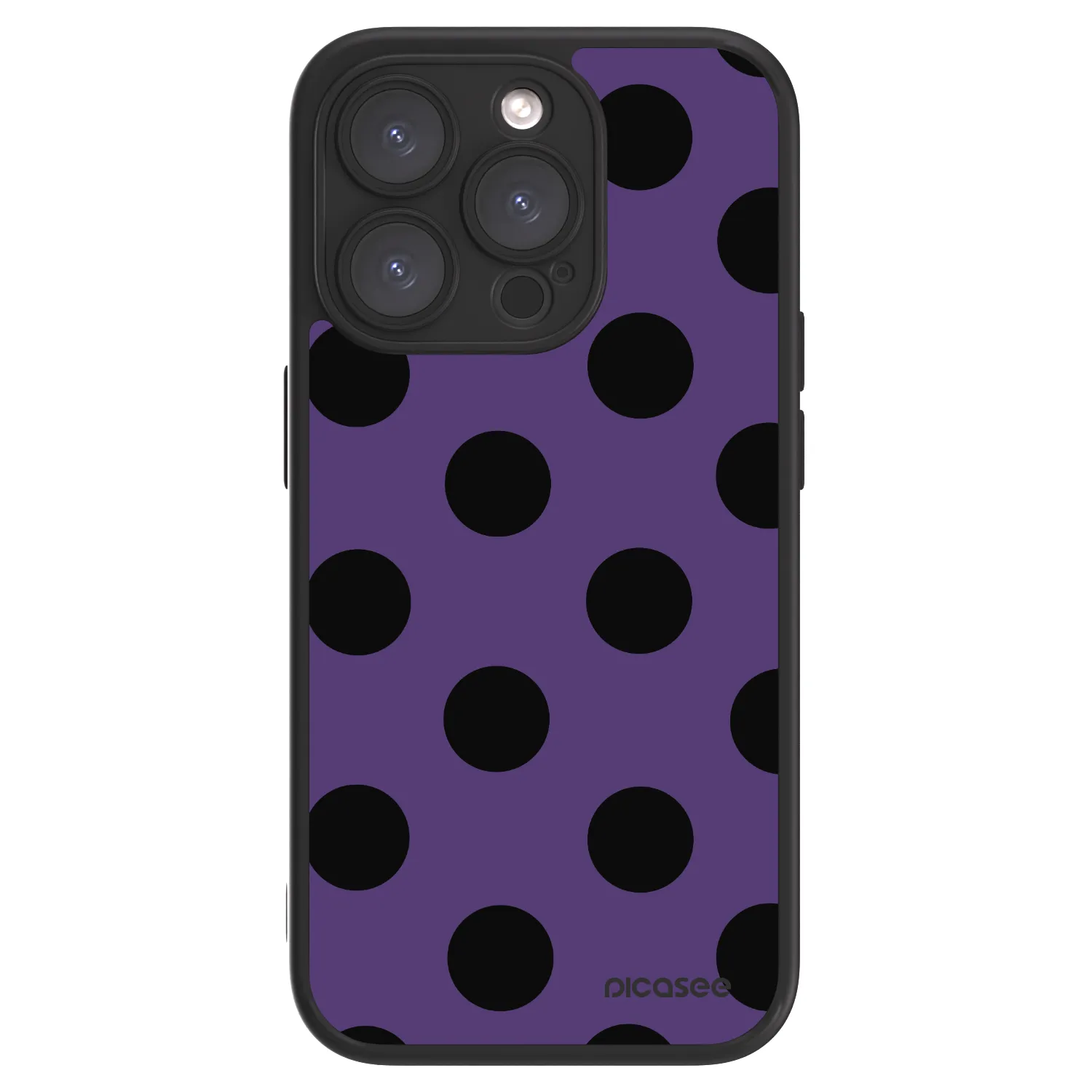 Picasee ULTIMATE CASE für Apple iPhone 15 Pro - Big flickers 2