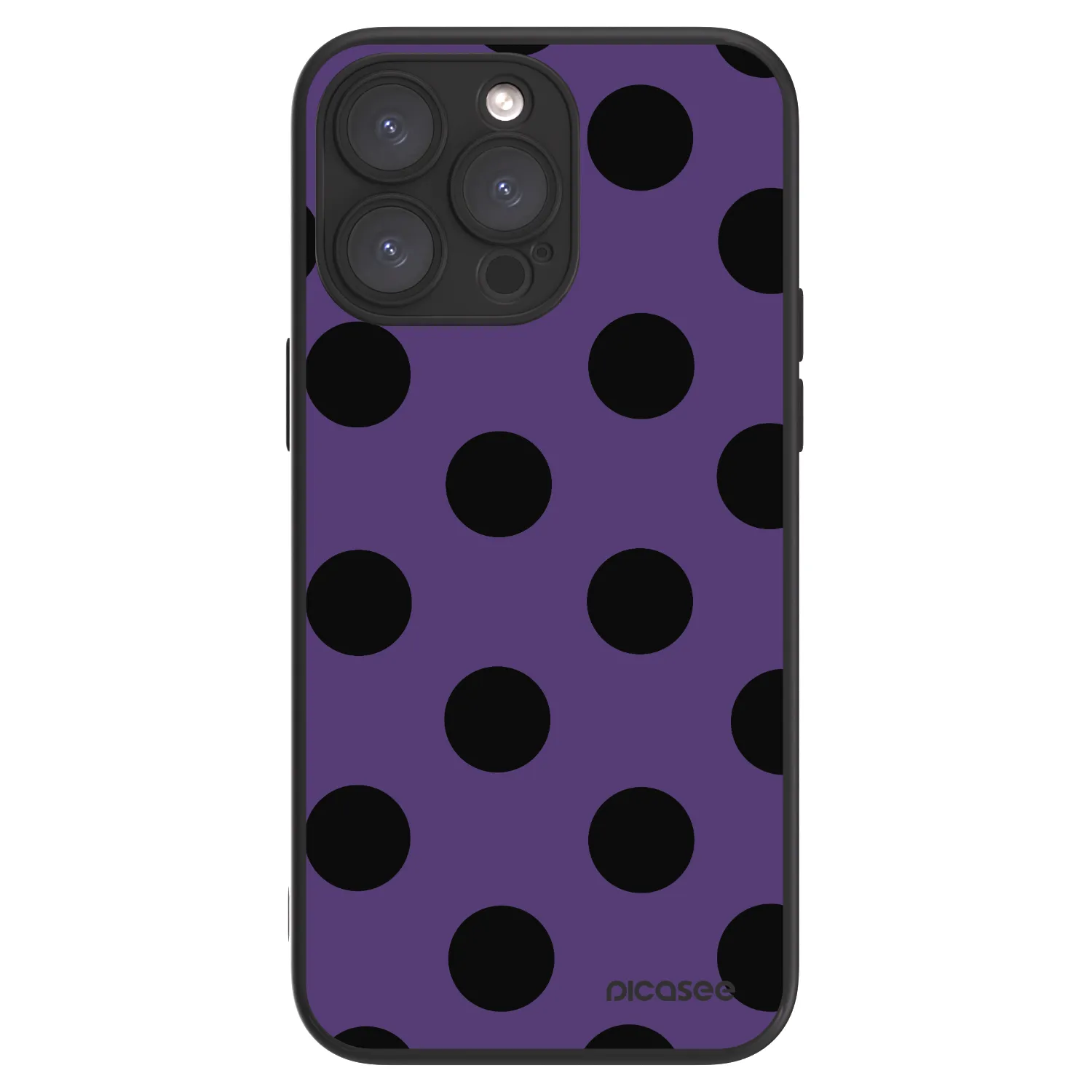 Picasee ULTIMATE CASE MagSafe für Apple iPhone 15 Pro Max - Big flickers 2