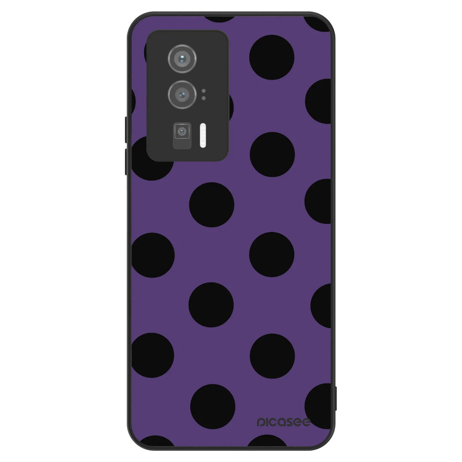 Picasee ULTIMATE CASE für Xiaomi Poco F5 Pro 5G - Big flickers 2