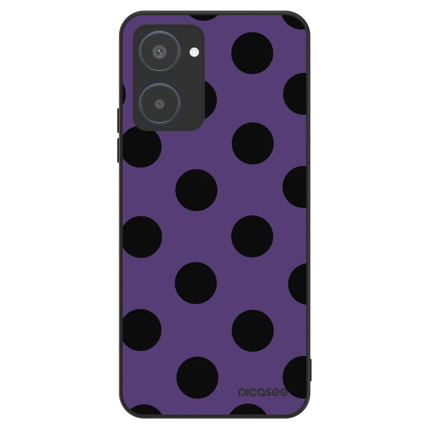 Picasee ULTIMATE CASE für Realme 10 4G - Big flickers 2