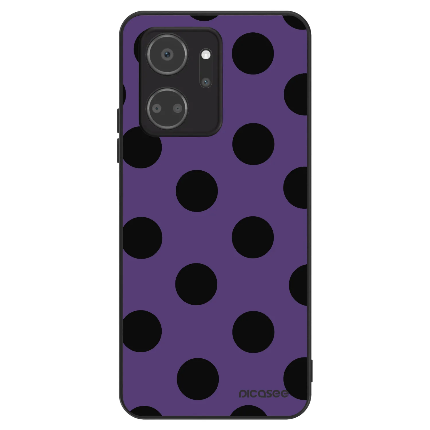 Picasee ULTIMATE CASE für Honor X7a - Big flickers 2