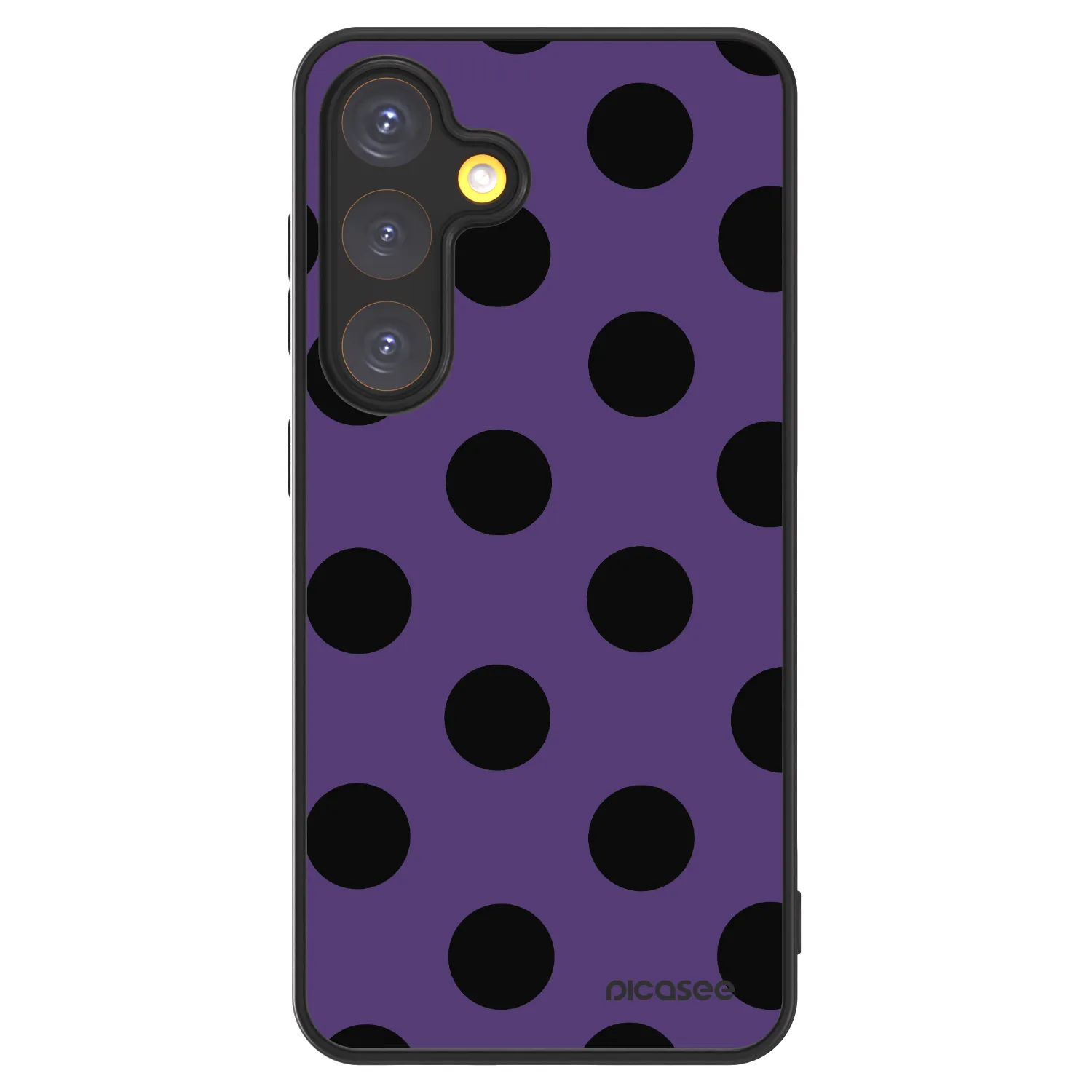 Picasee ULTIMATE CASE für Samsung Galaxy S24 S921B 5G - Big flickers 2