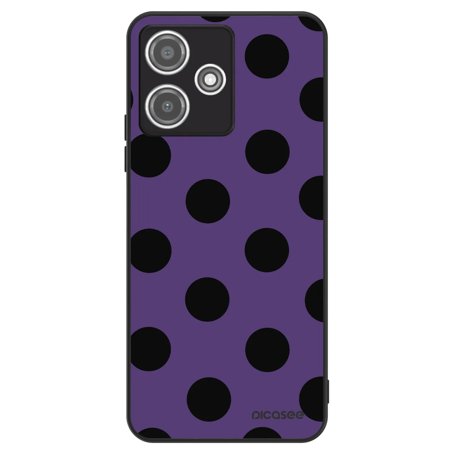 Picasee ULTIMATE CASE für Xiaomi Redmi 12 5G - Big flickers 2