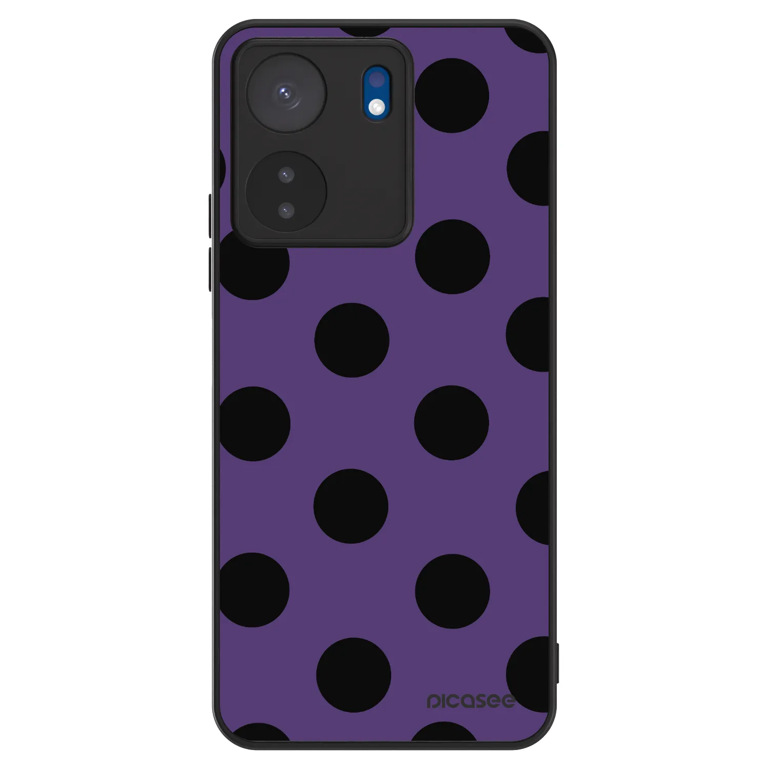 Picasee ULTIMATE CASE für Xiaomi Redmi 13C 4G - Big flickers 2