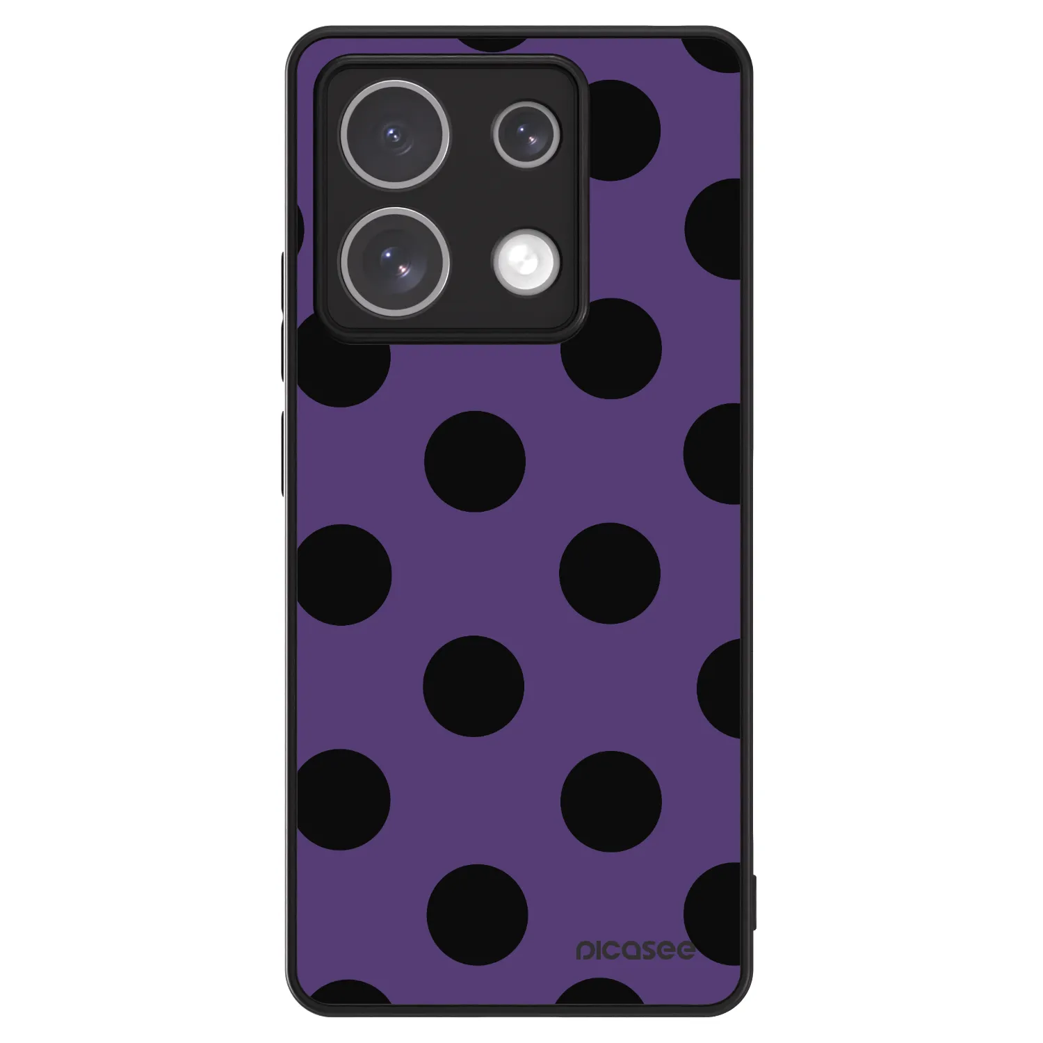 Picasee ULTIMATE CASE für Xiaomi Redmi Note 13 Pro 5G - Big flickers 2
