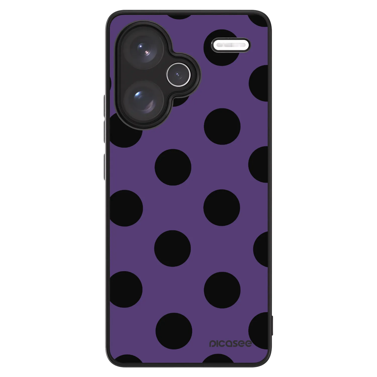 Picasee ULTIMATE CASE für Xiaomi Redmi Note 13 Pro+ 5G - Big flickers 2