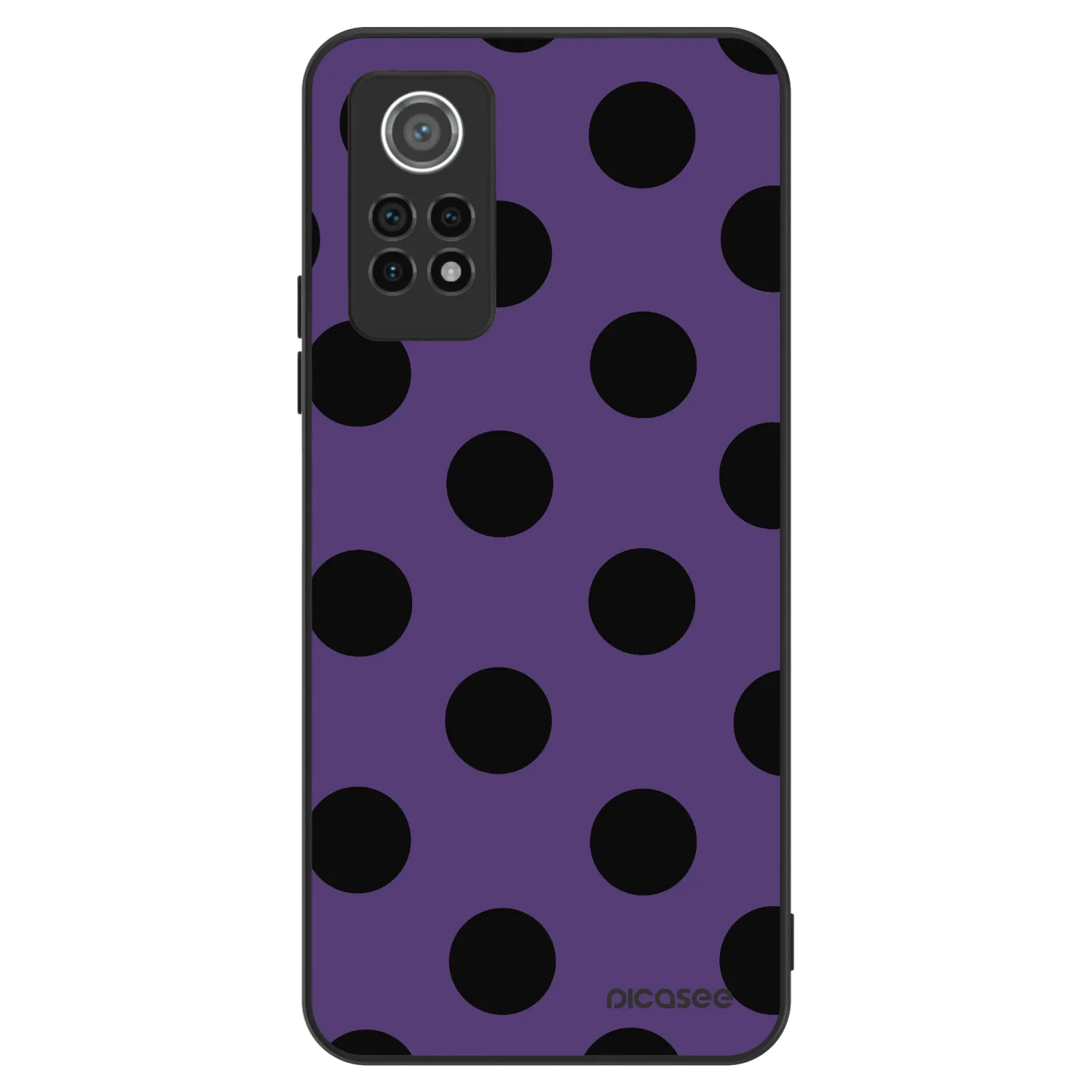Picasee ULTIMATE CASE für Xiaomi Redmi Note 12 Pro 4G - Big flickers 2